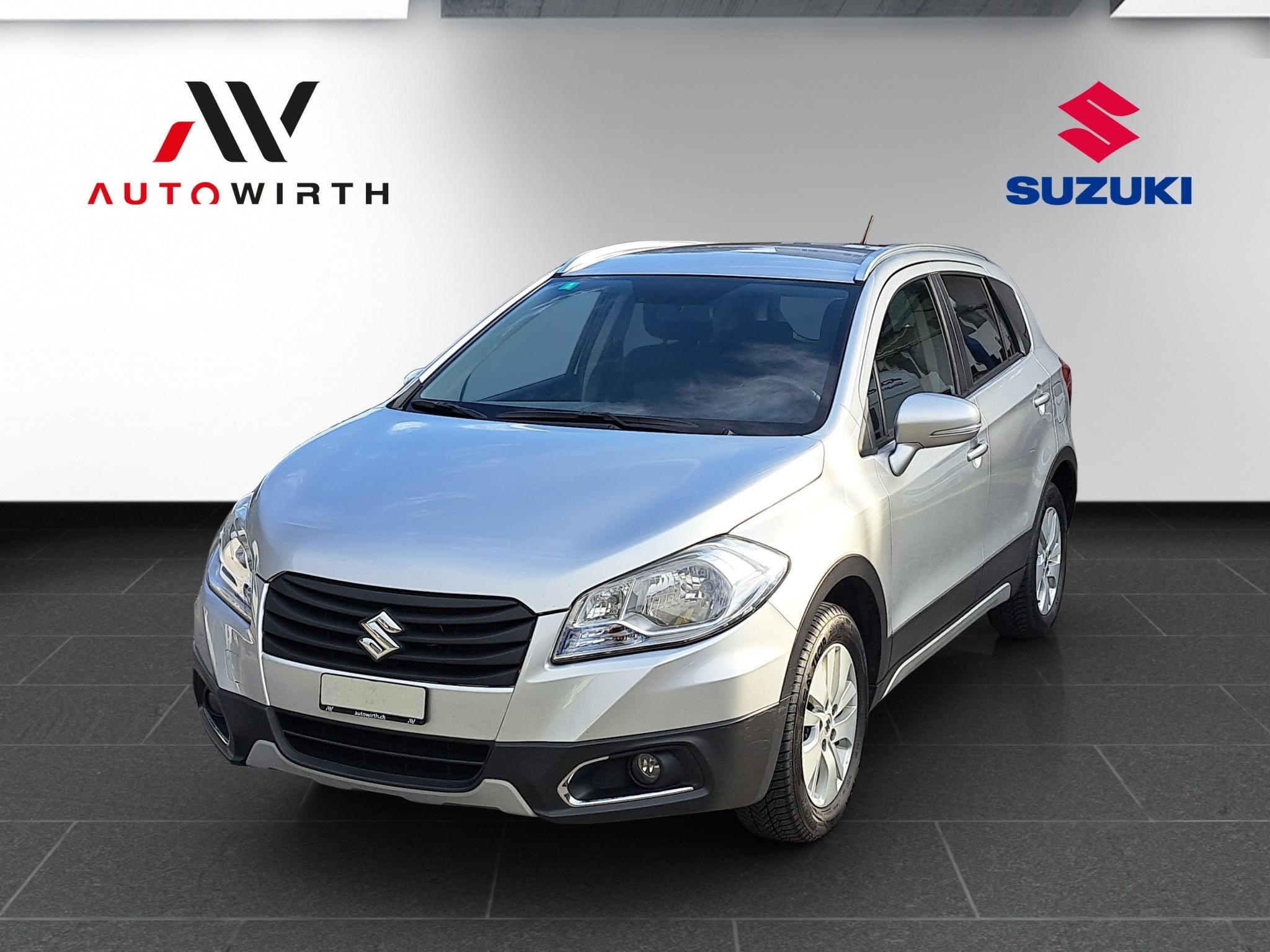 SUZUKI SX4 S-Cross 1.6 16V GL 4x4