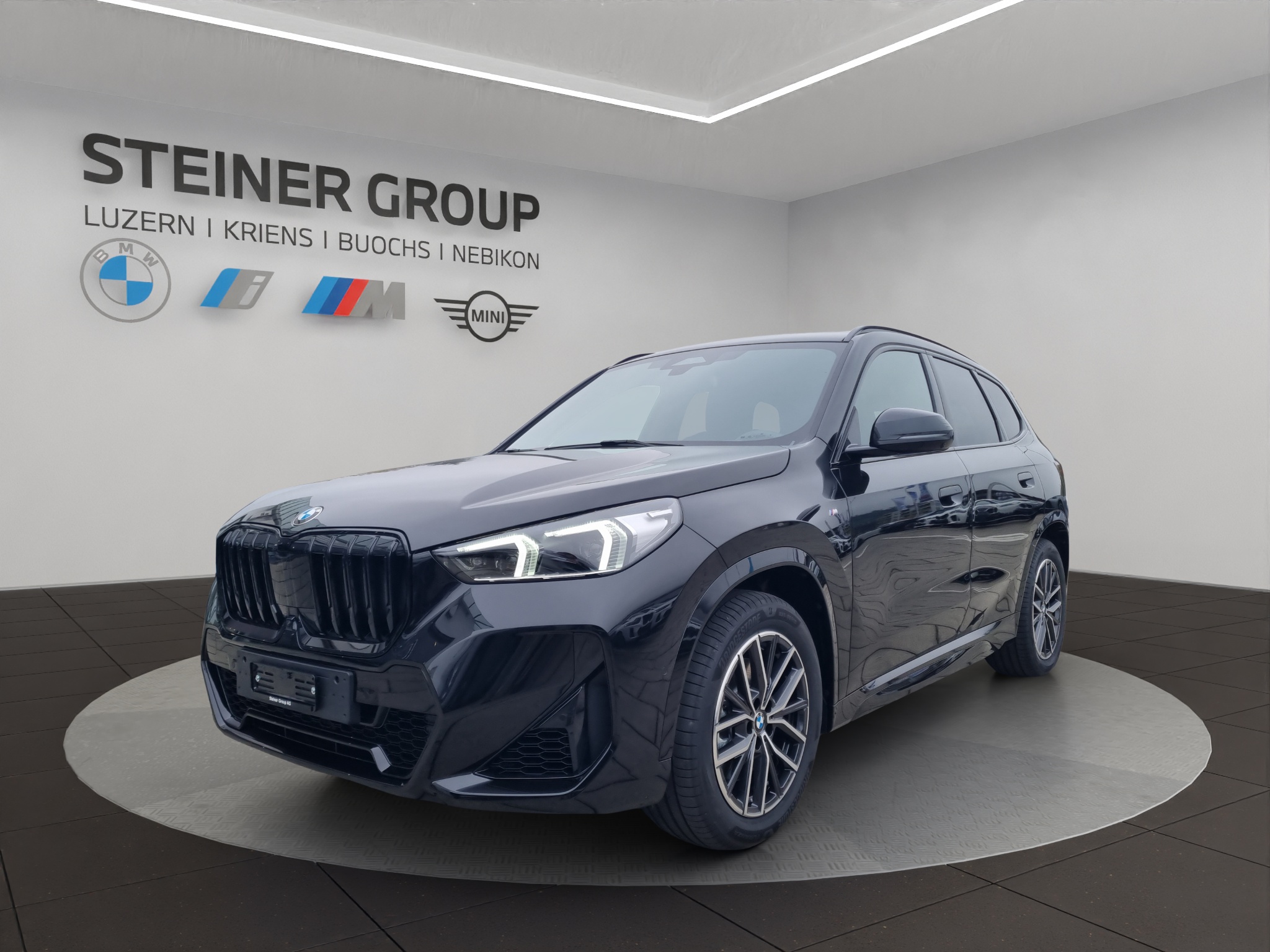 BMW X1 xDrive 23i 48V M Sport