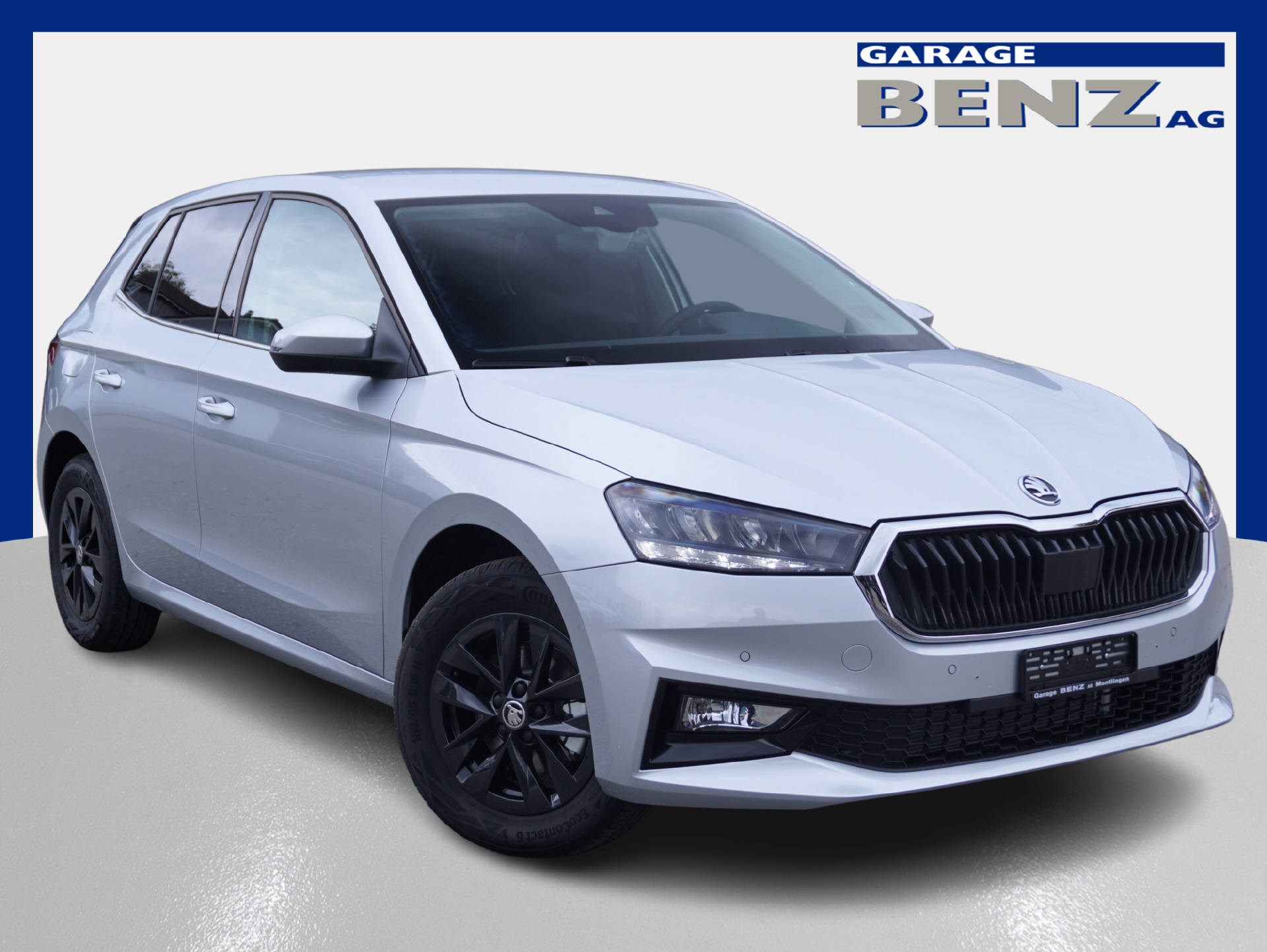 SKODA Fabia 1.0 TSI Selection DSG