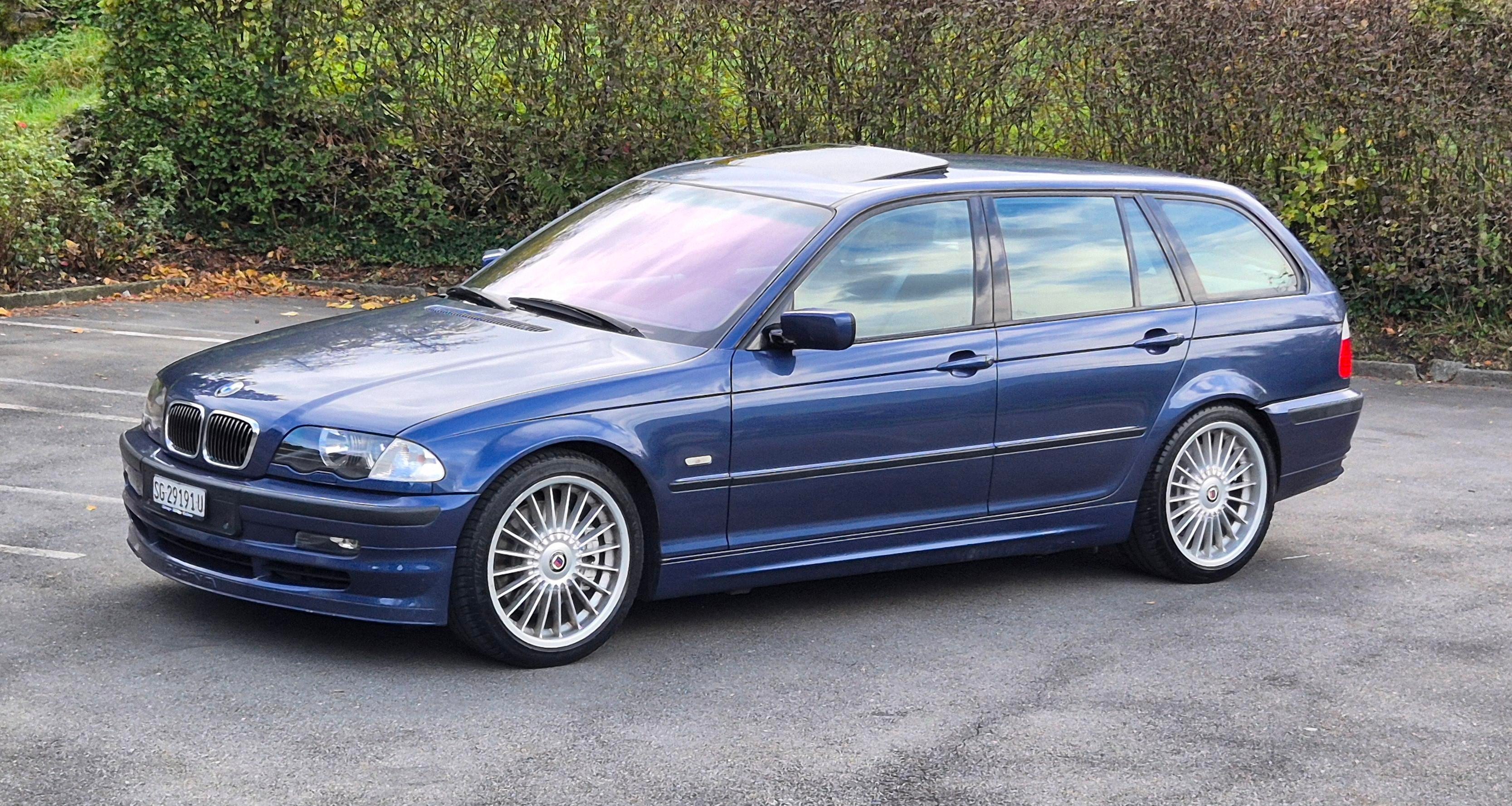 BMW-ALPINA B3 3.3 X Touring S.Tronic