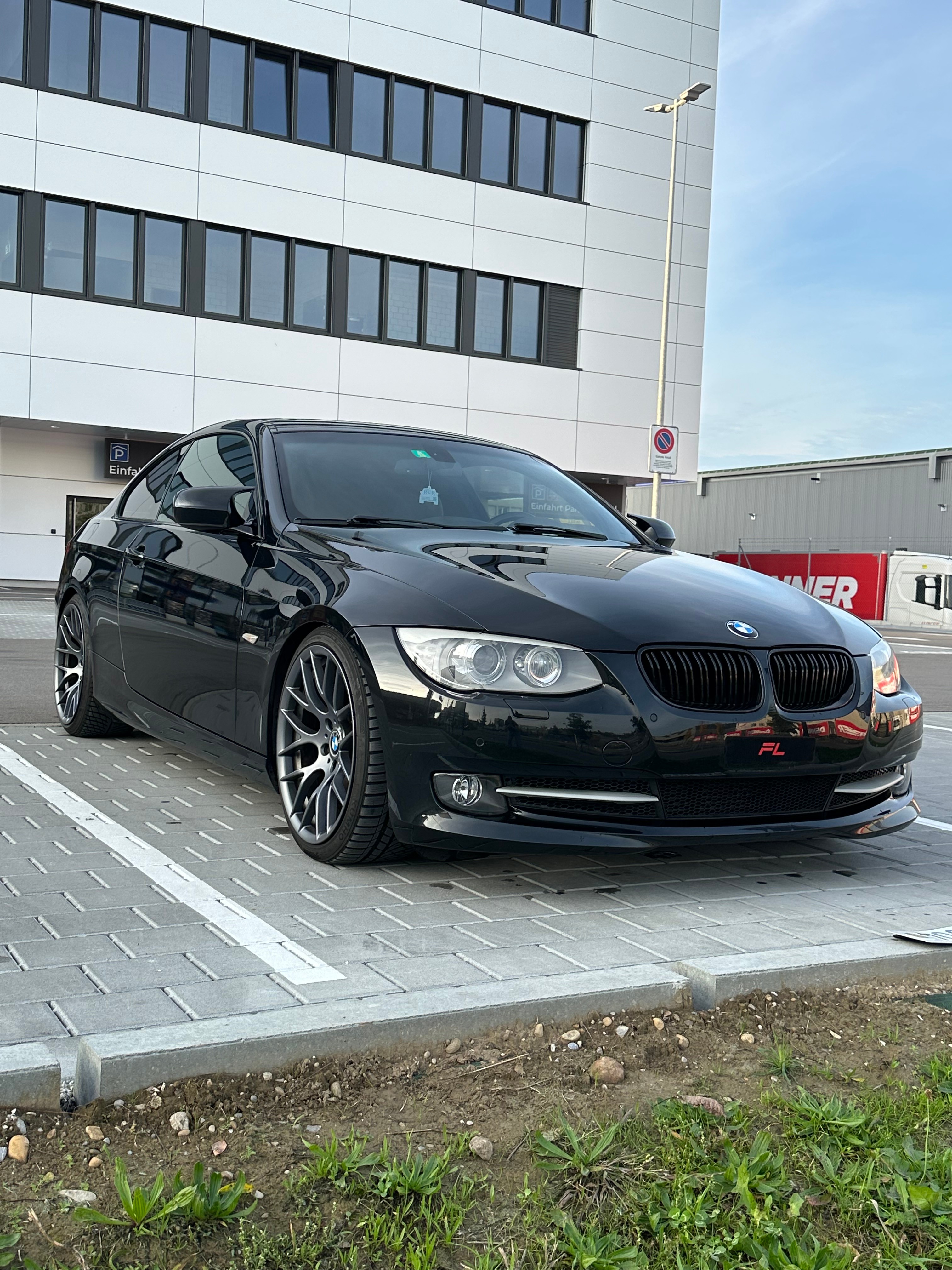 BMW 335i xDrive Coupé