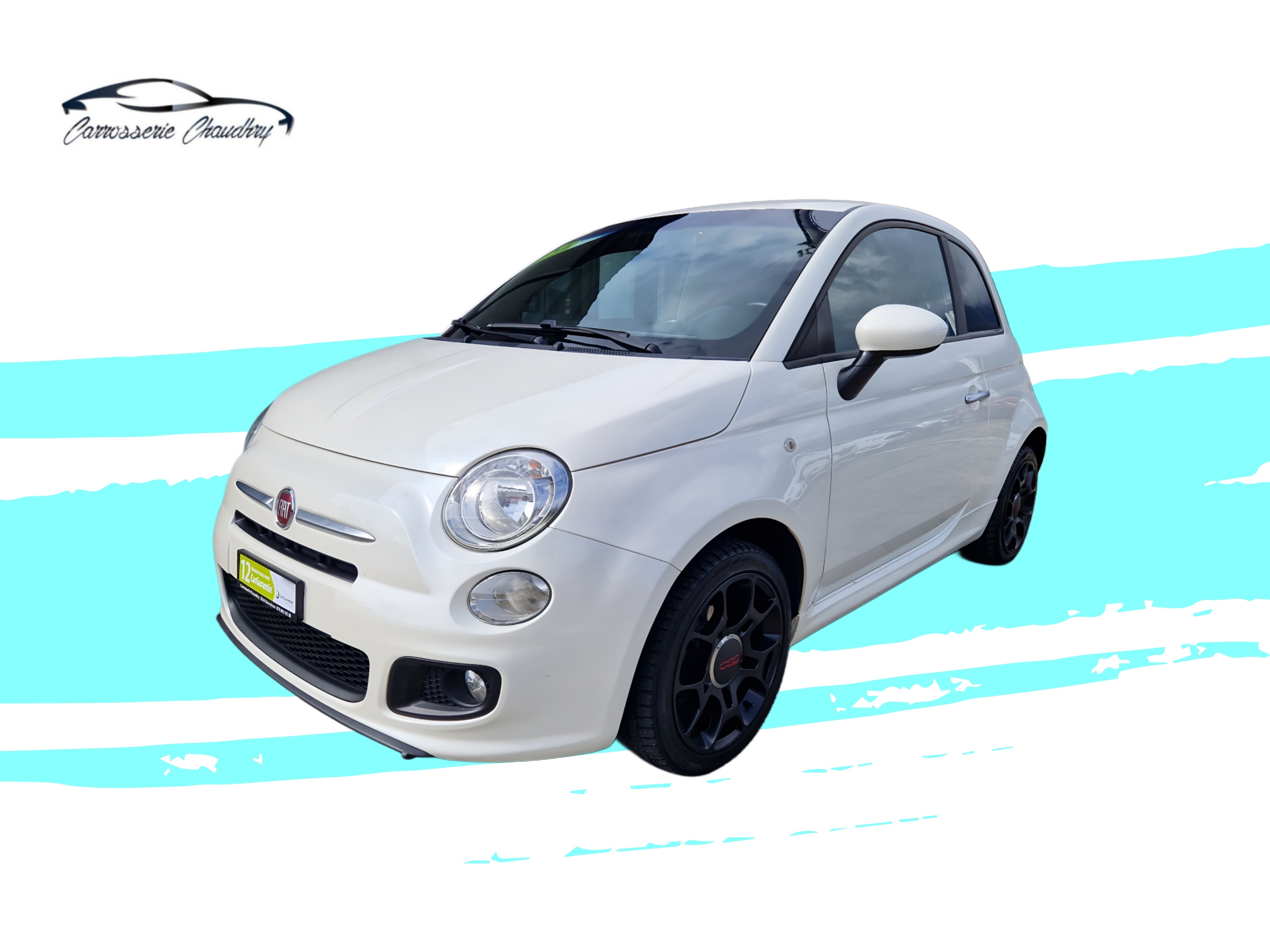 FIAT 500 1.2 S