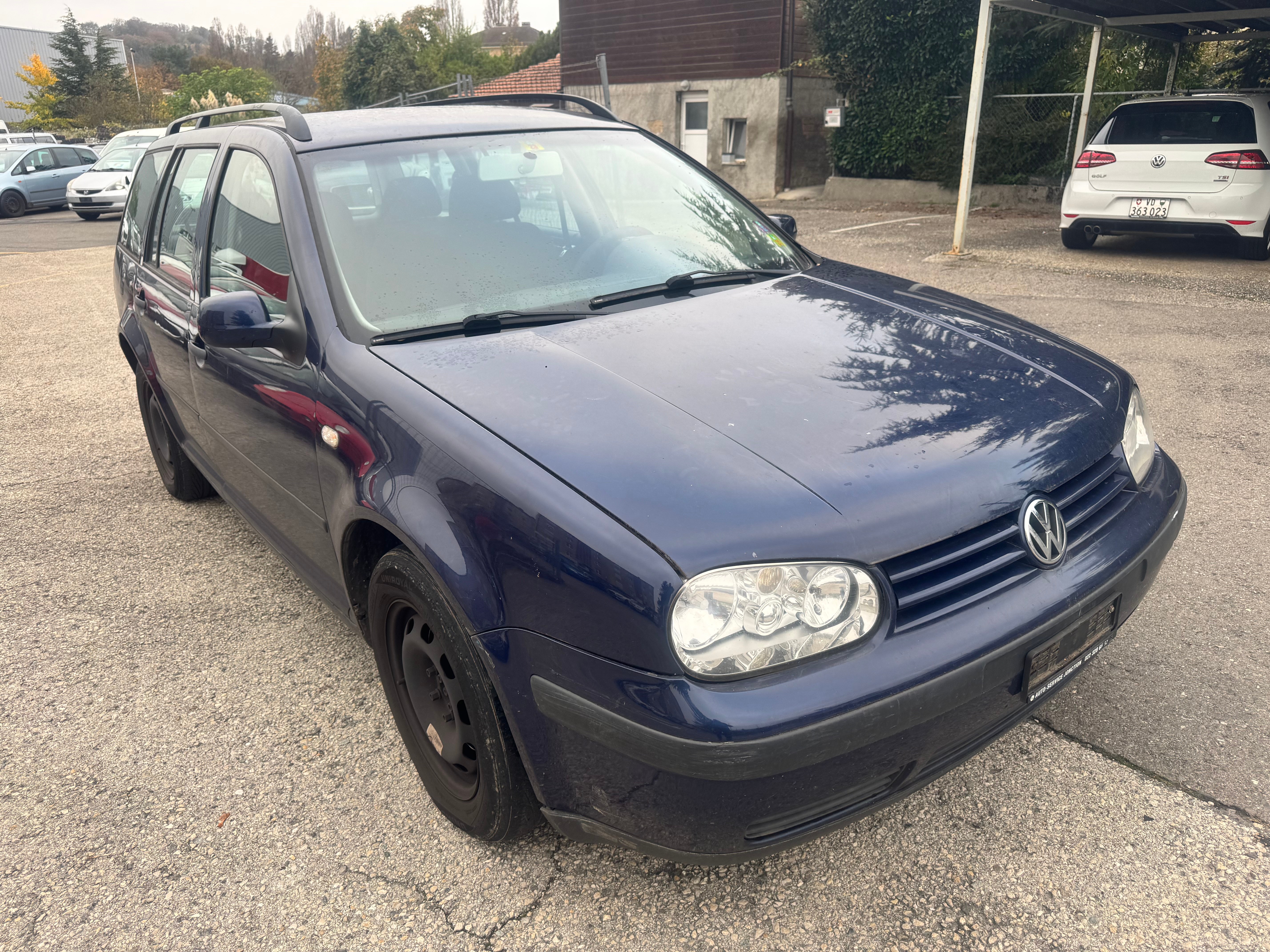 VW Golf Variant 1.6 16V