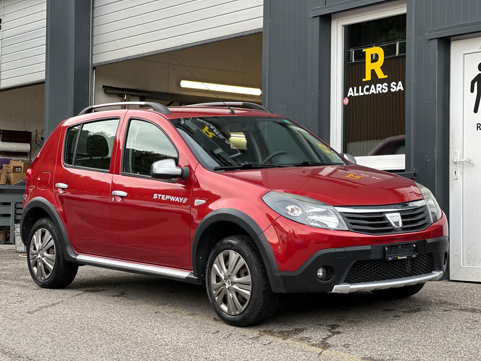 DACIA Sandero 1.6 Stepway