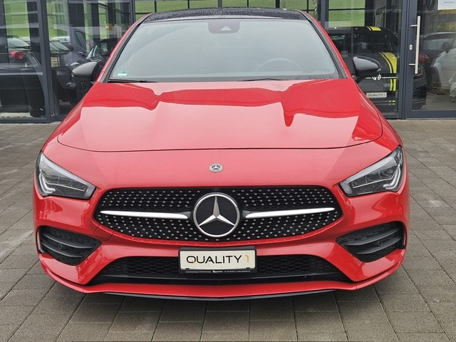 MERCEDES-BENZ CLA 250 4Matic AMG Line 7G-DCT