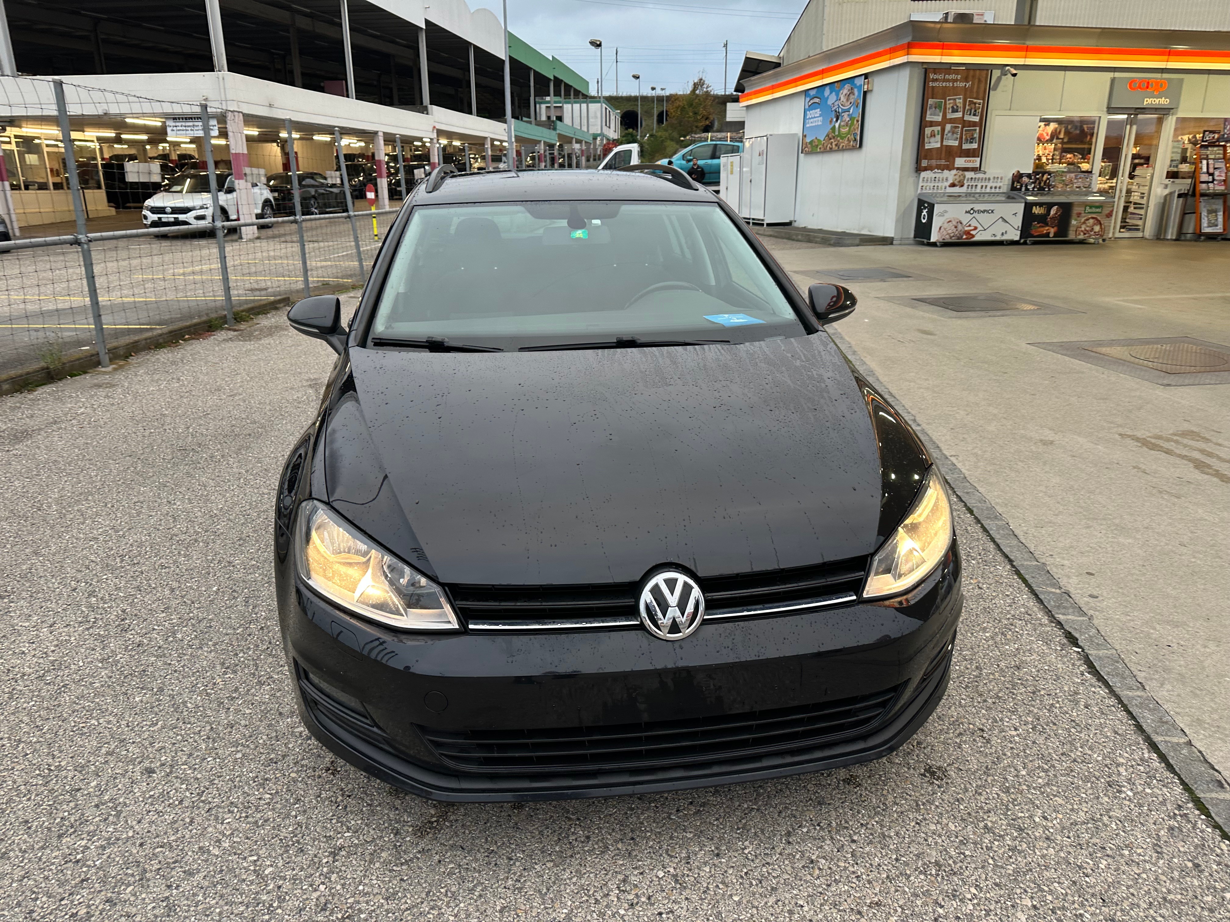 VW Golf Variant 1.6 TDI Cup DSG