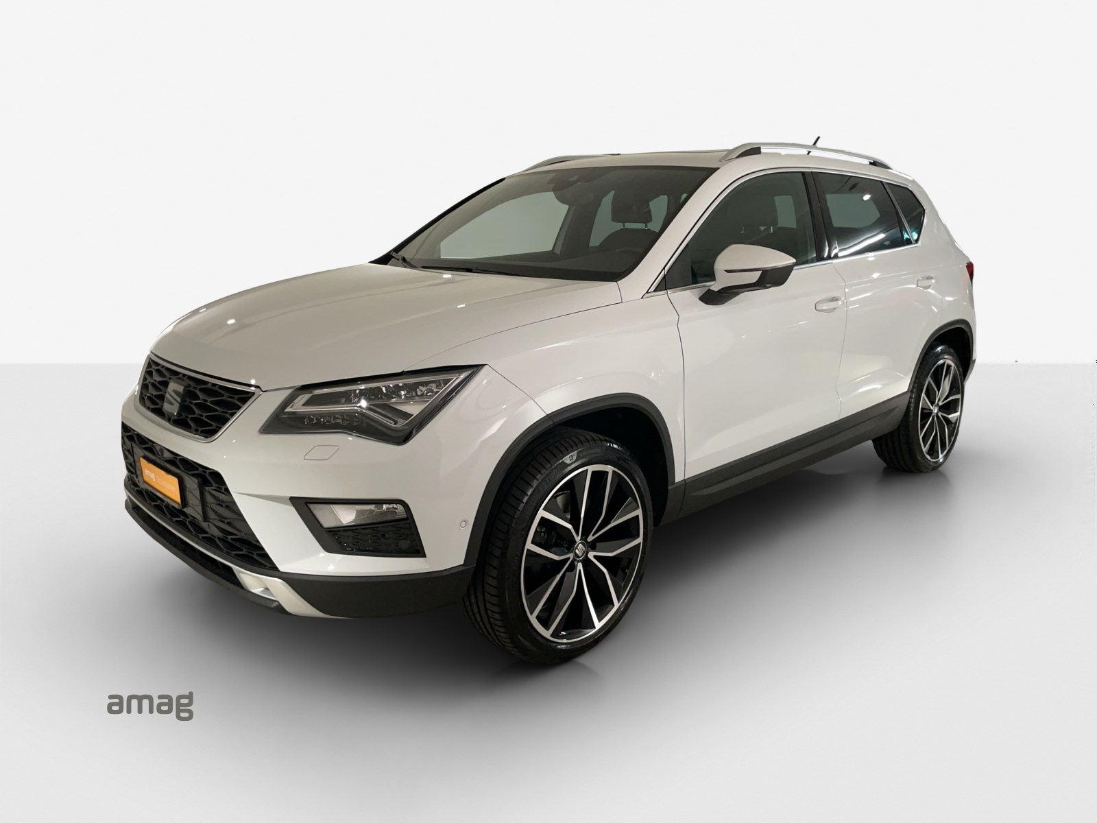 SEAT Ateca 2.0 TDI CR Xcellence 4Drive DSG