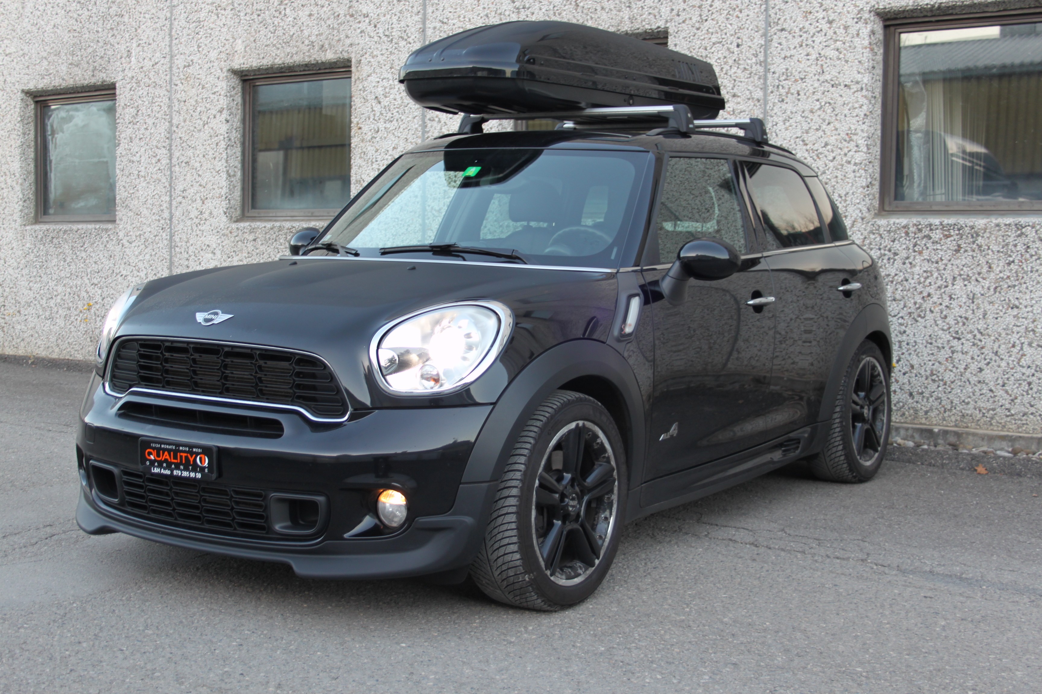 MINI Mini Countryman Cooper S ALL4