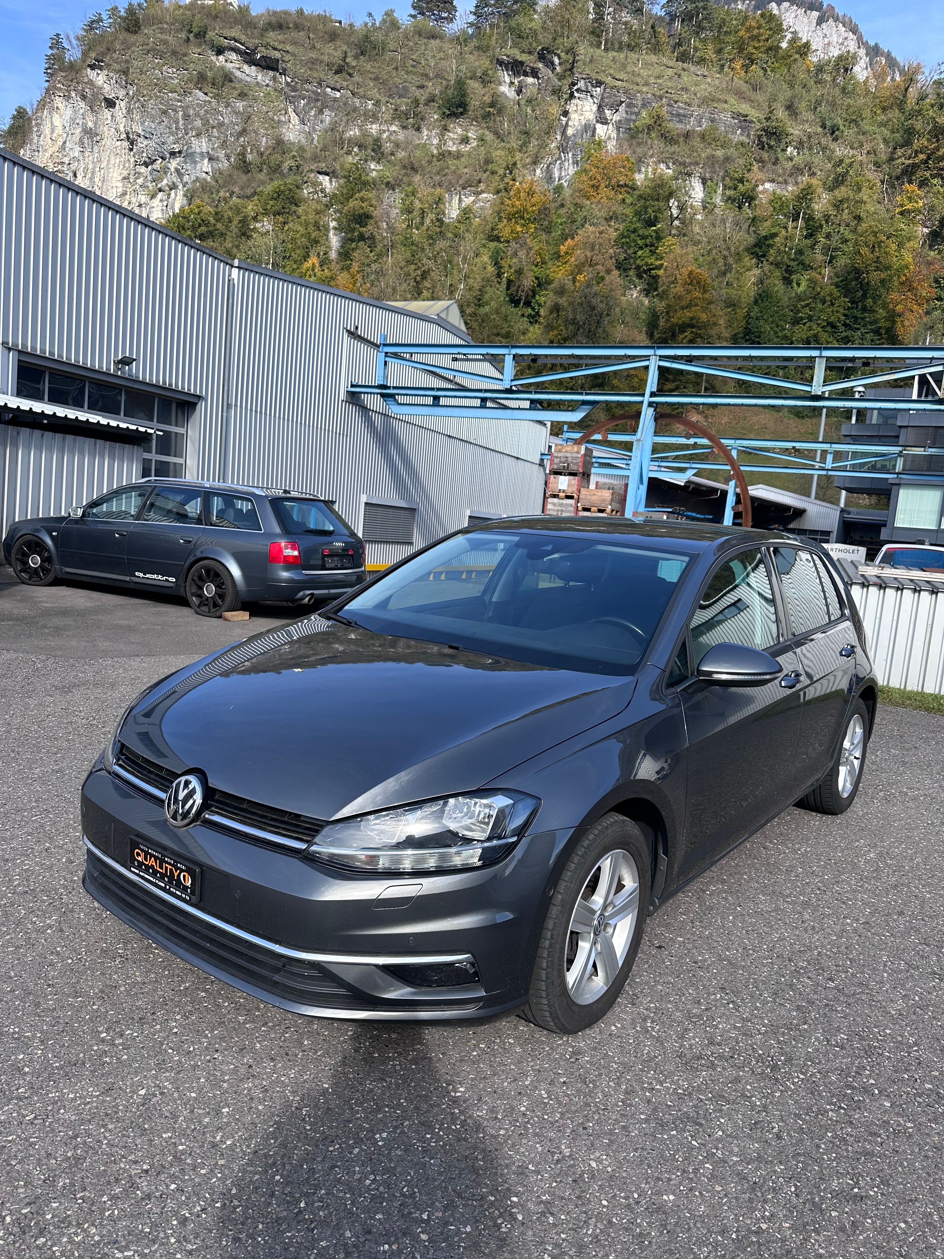 VW Golf 2.0 TDI Comfortline 4Motion DSG