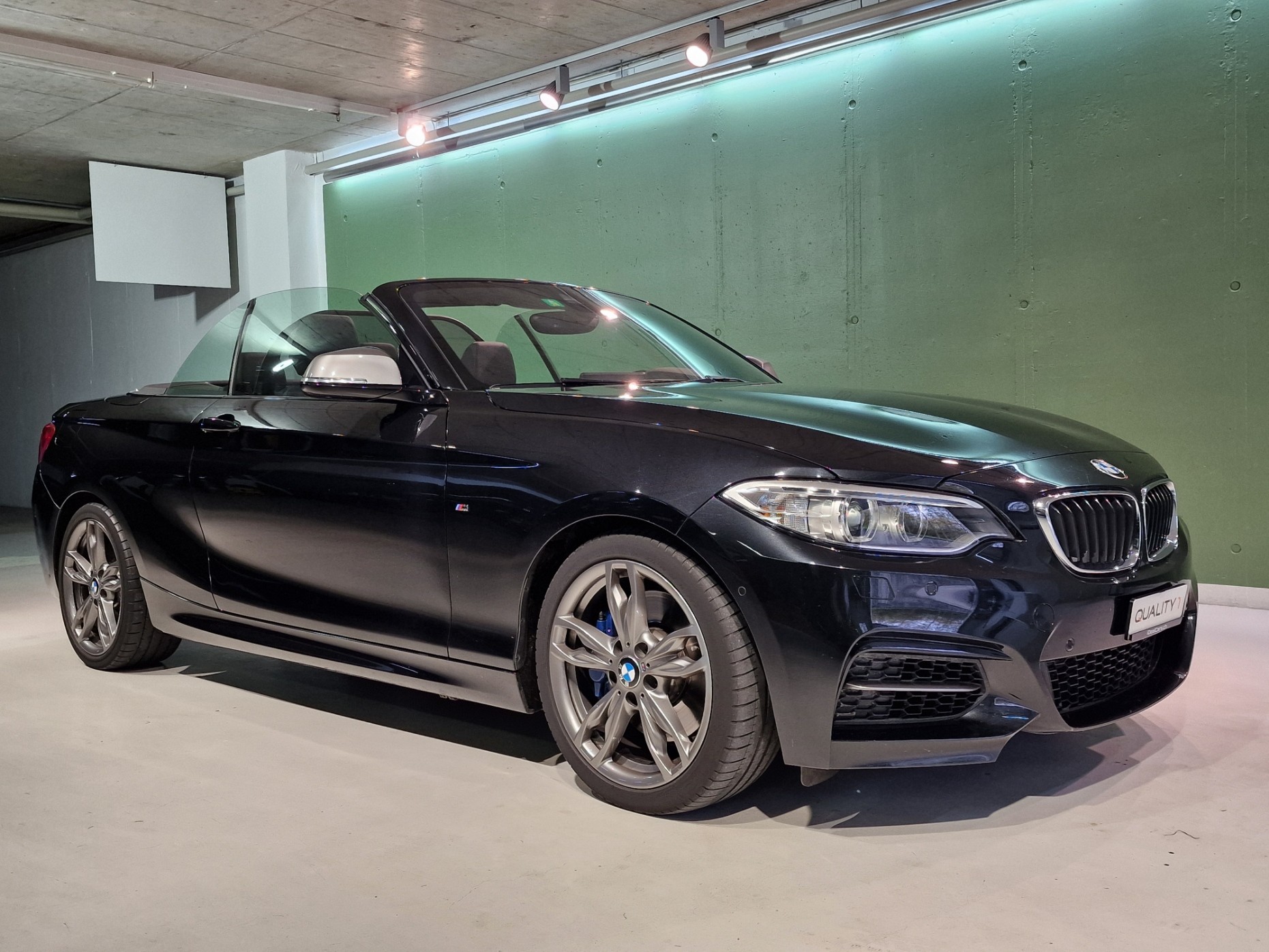 BMW M235i Steptronic