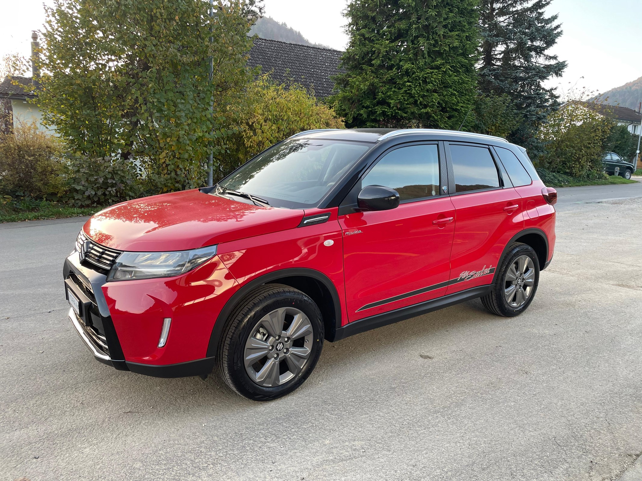 SUZUKI Vitara 1.5 Piz Sulai Hybrid 4x4