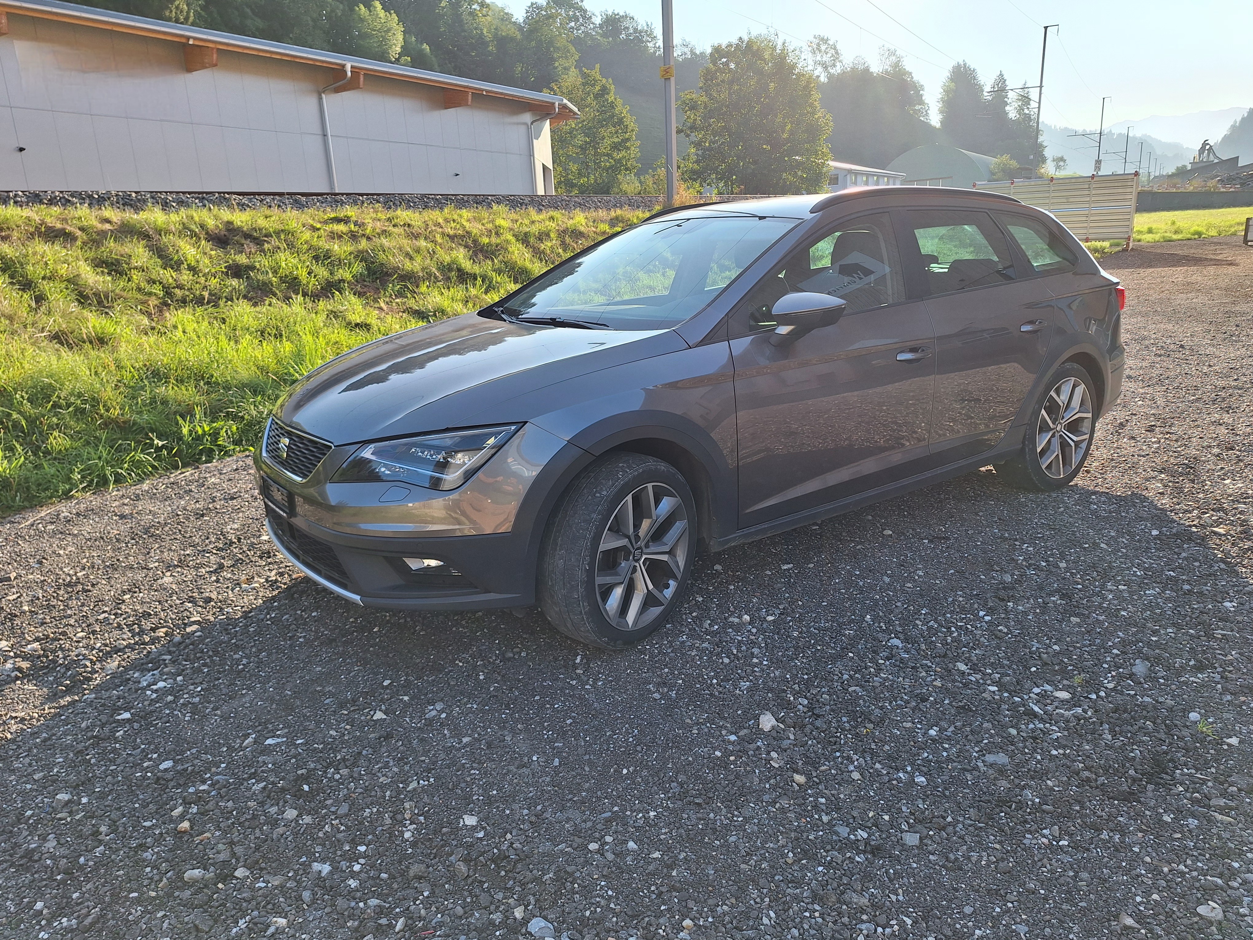 SEAT Leon ST 1.8 TSI X-Perience 4Drive DSG