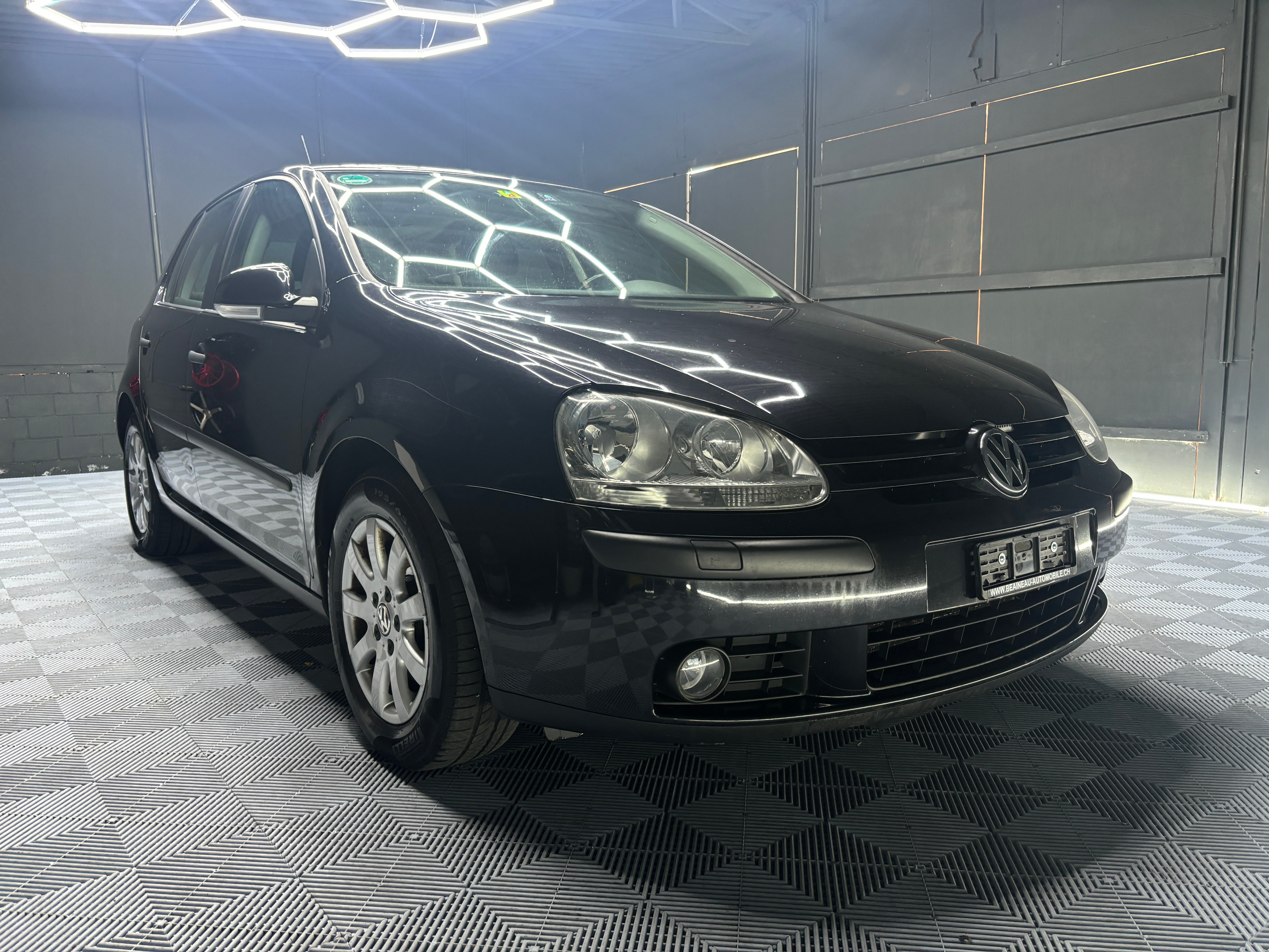 VW Golf 1.4 TSI Trendline DSG