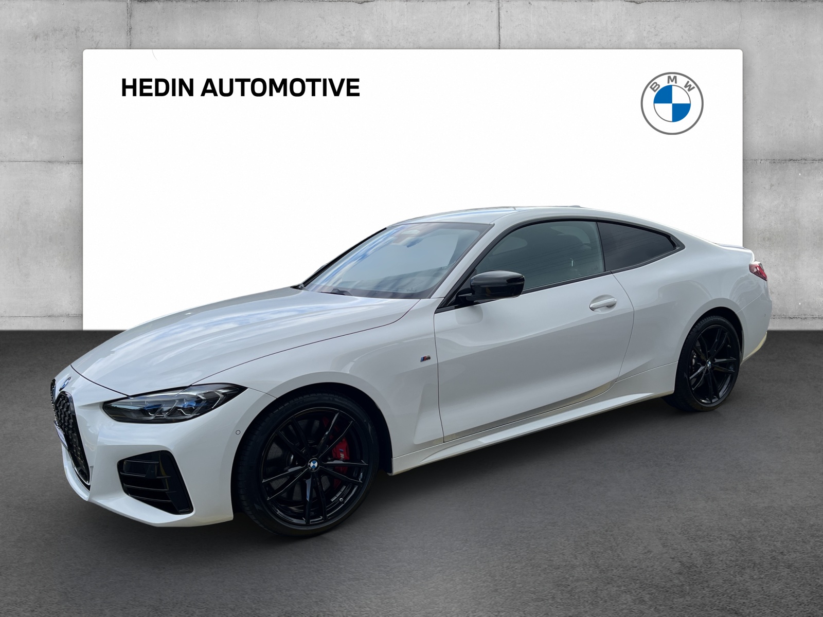 BMW M440i xDrive 48V Coupé Steptronic