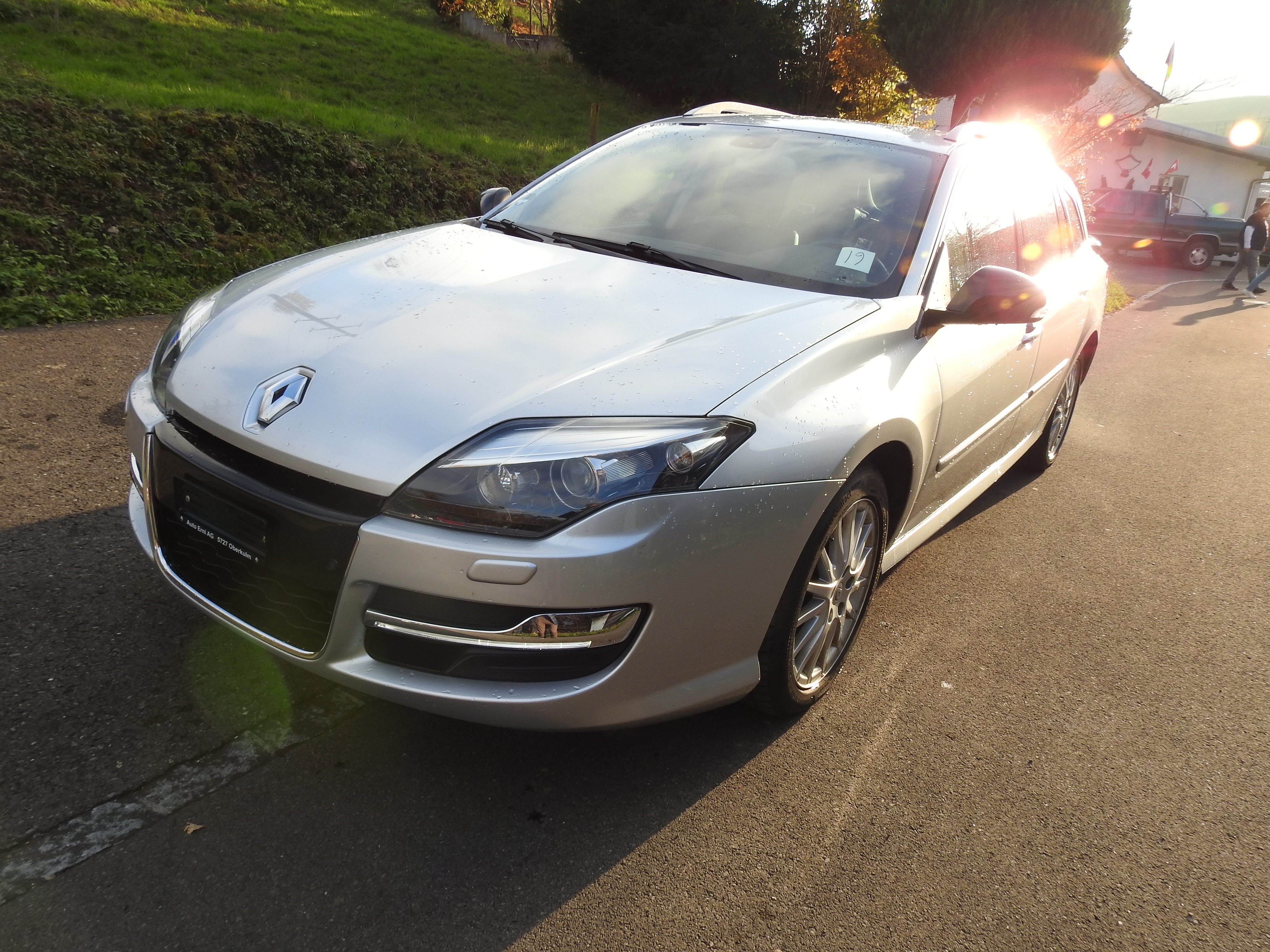 RENAULT Laguna Grandtour 2.0 dCi Intens Automatic