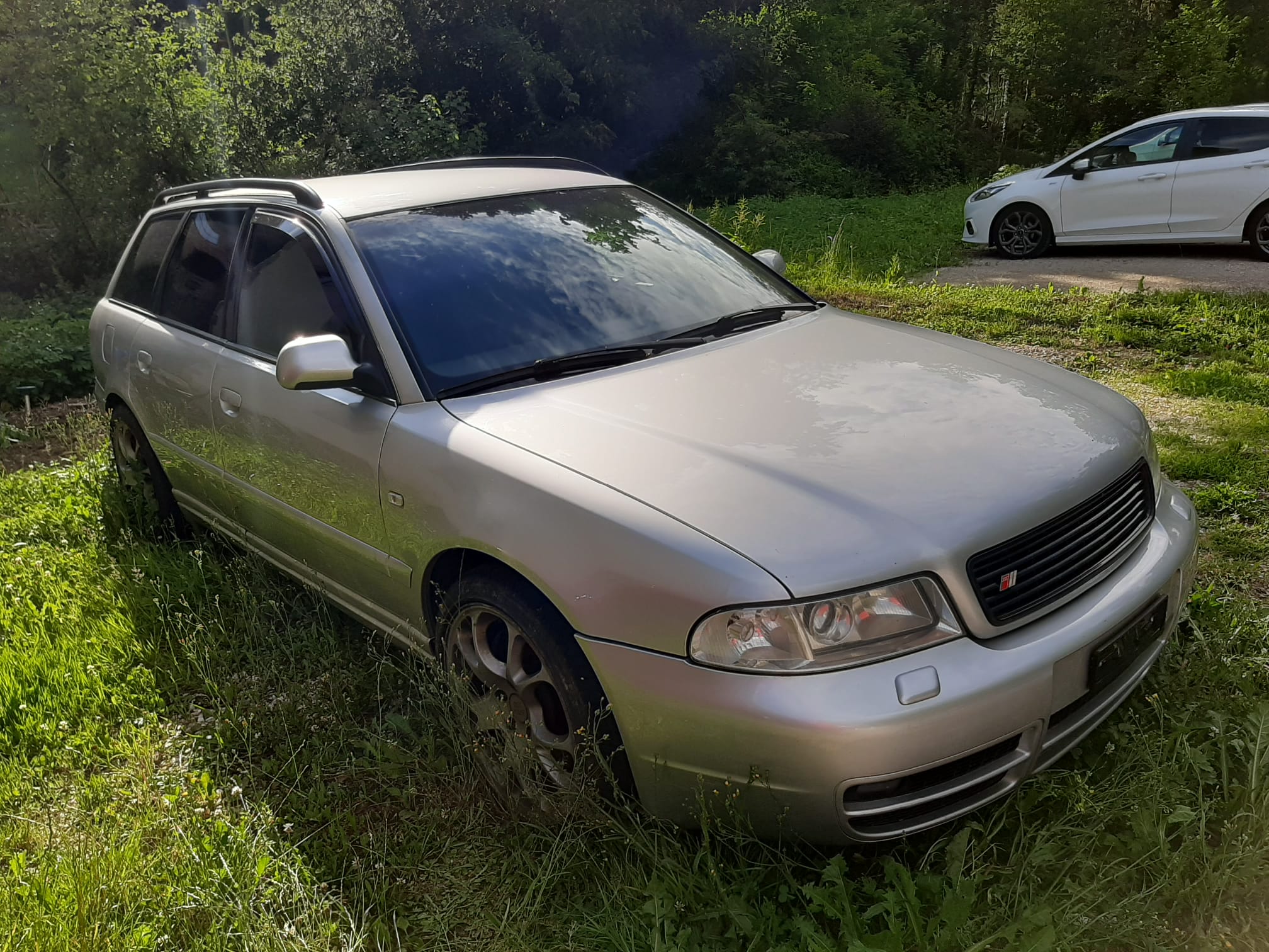 AUDI S4 Avant quattro