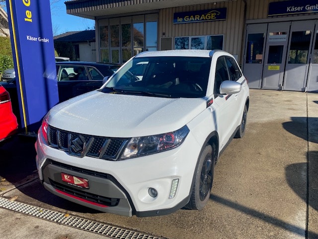 SUZUKI Vitara 1.4 Boosterjet Piz Sulai Top Automatic