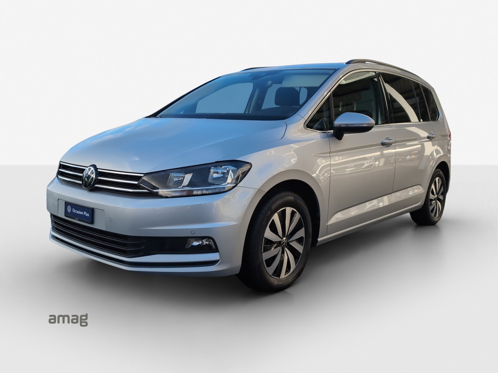 VW Touran 1.5 TSI EVO Comfortline DSG