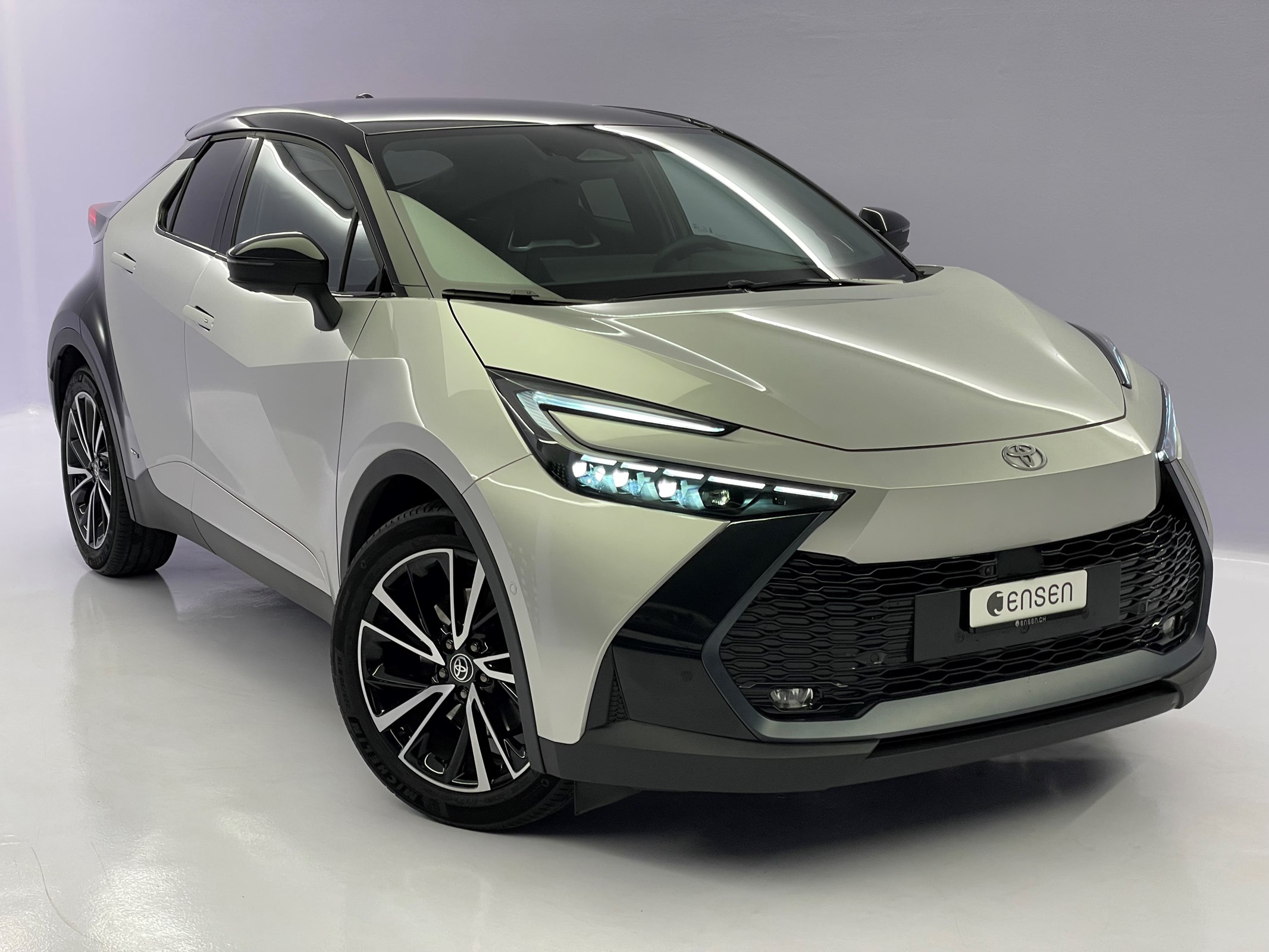 TOYOTA C-HR Hybrid 2.0 Style Premiere AWD-i