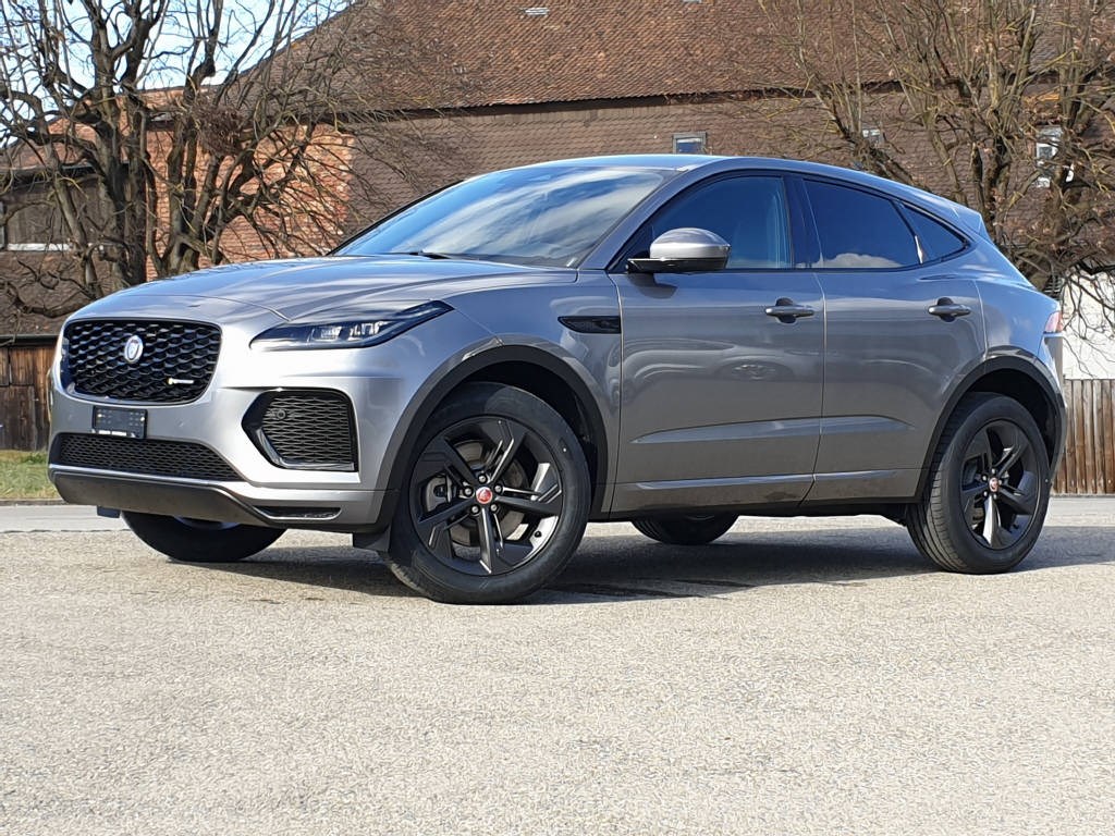 JAGUAR E-Pace P200 R-Dynamic S 4x4