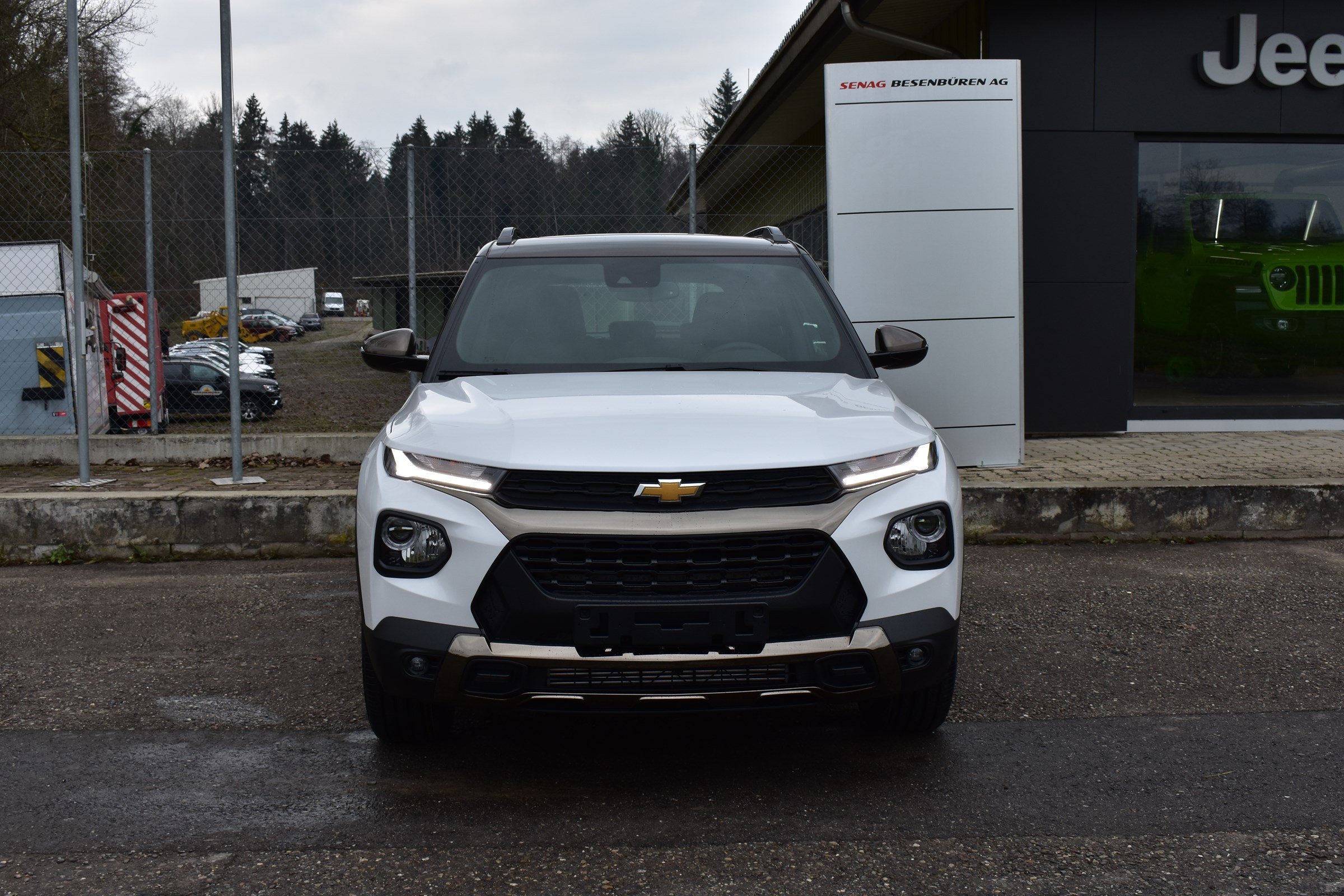 CHEVROLET TRAILBLAZER Activ 1.3T AWD