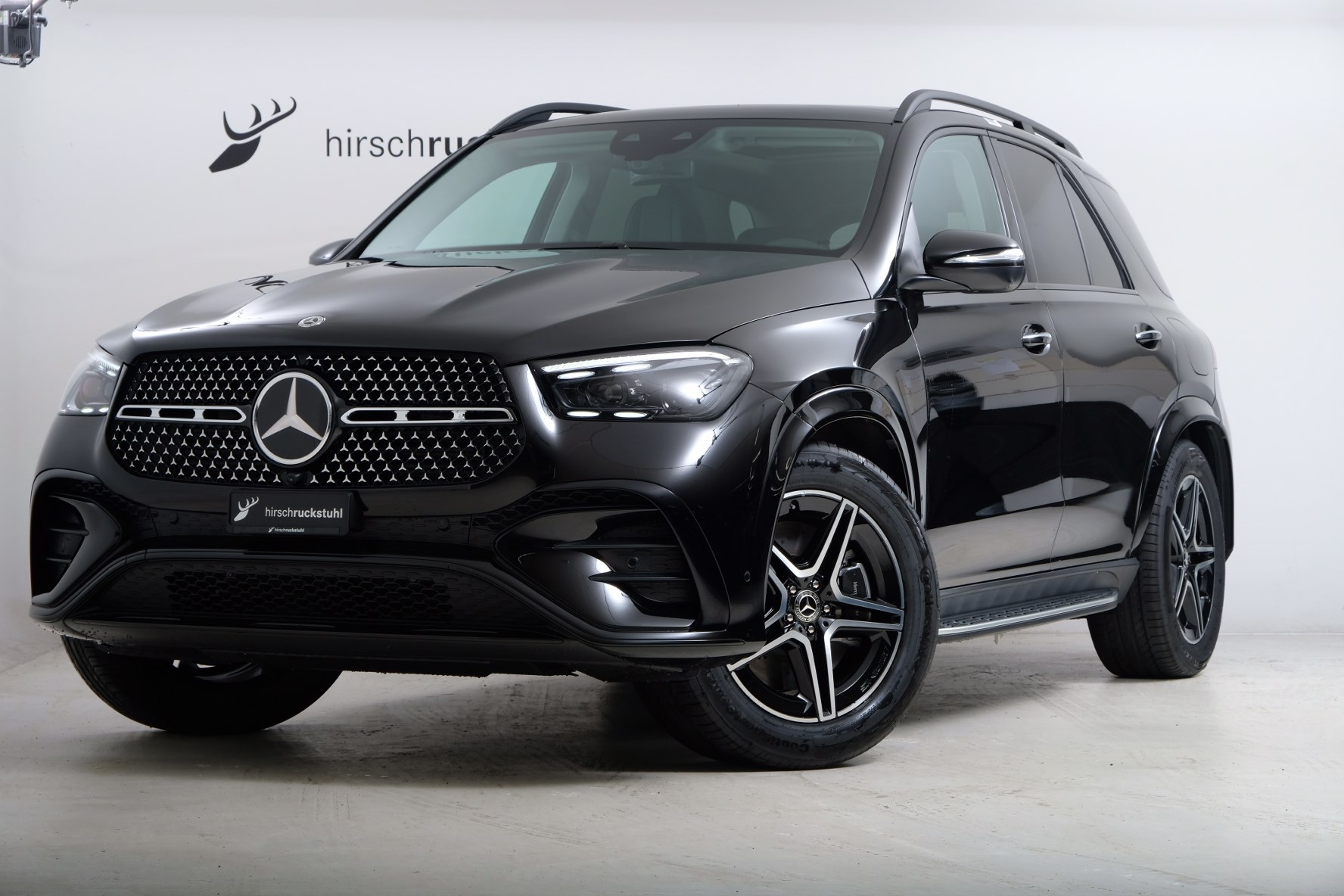 MERCEDES-BENZ GLE 350 de 4Matic 9G-Tronic