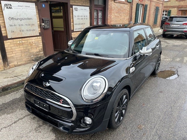 MINI Cooper S