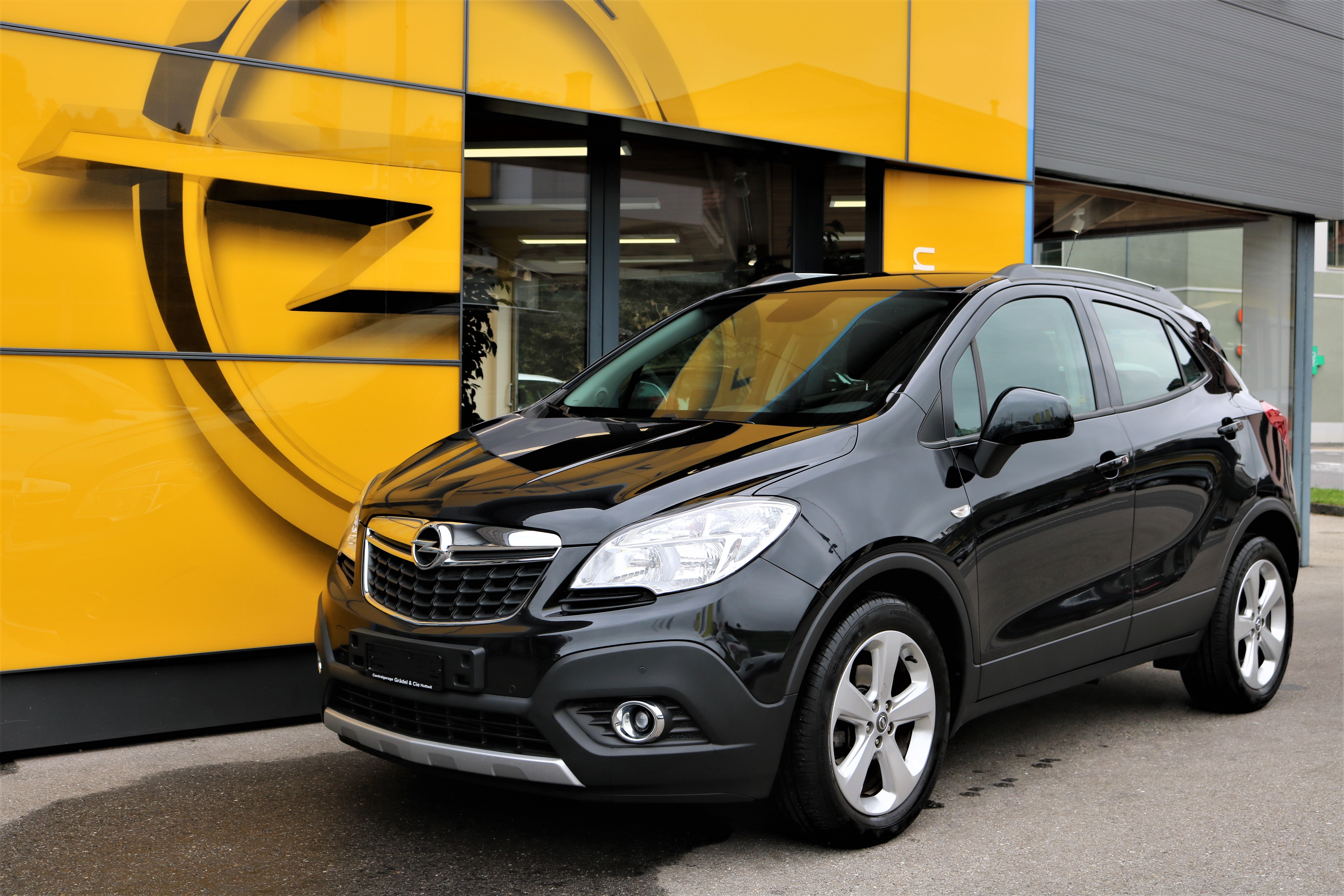 OPEL Mokka 1.4i 16V Turbo Enjoy 4WD