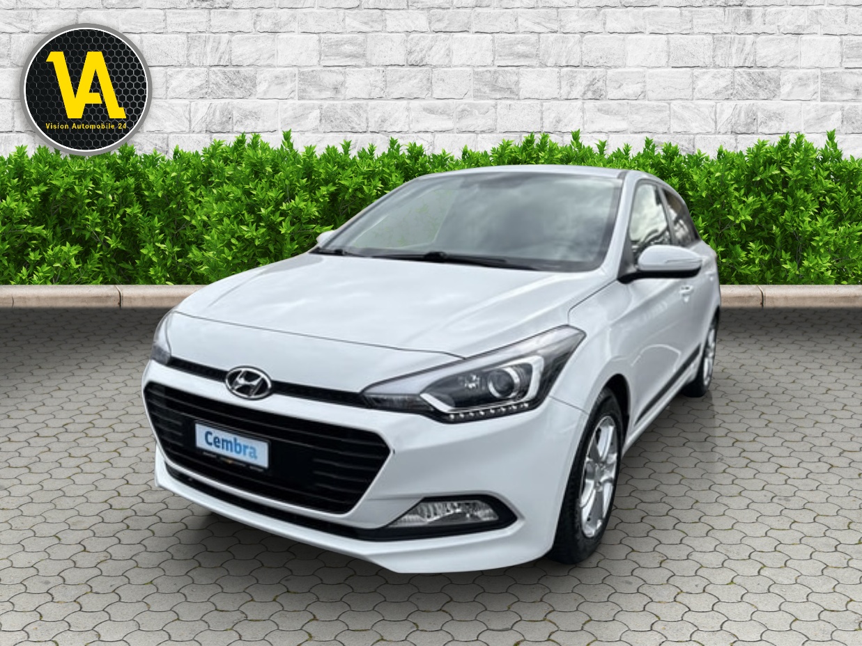 HYUNDAI i20 1.0 T-GDi GO