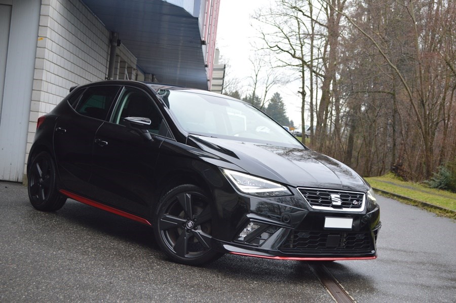 SEAT Ibiza 1.0 EcoTSI DSG Swiss FR Evolution