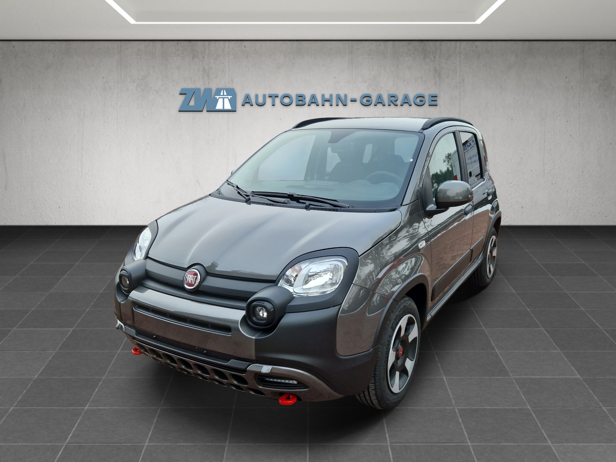 FIAT Panda 1.0 MHEV Cross