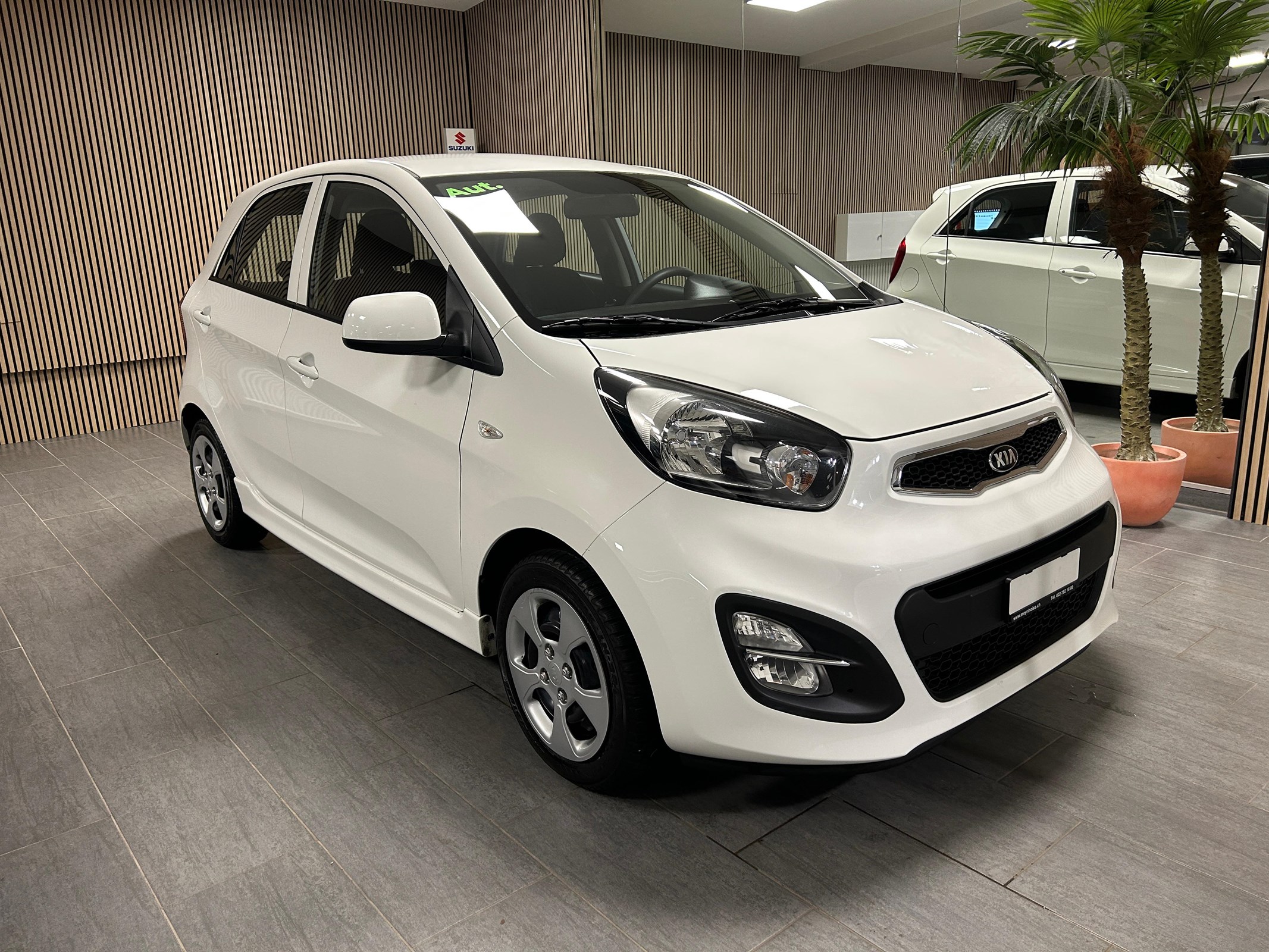 KIA Picanto 1.2 16V Trend