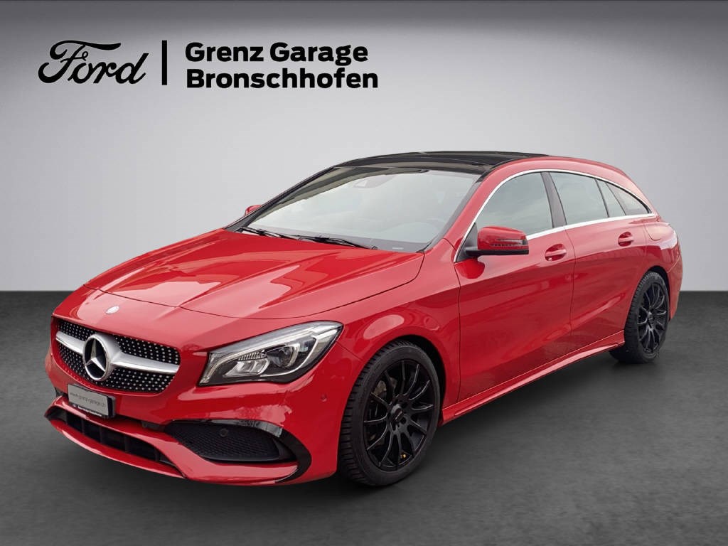 MERCEDES-BENZ CLA 200 d AMG Line 4m Sh.Brake