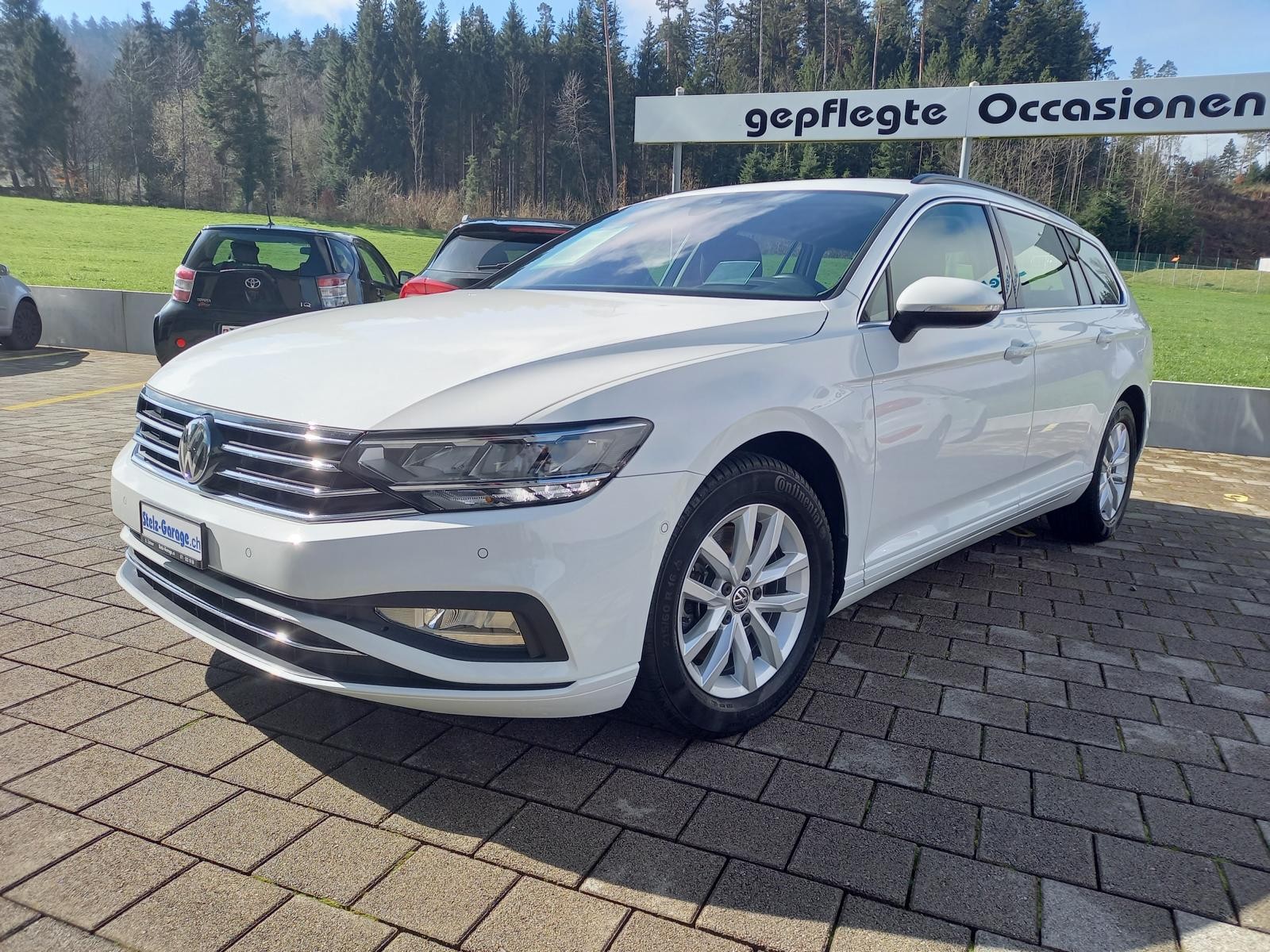 VW Passat 2.0 TDI BMT Business DSG