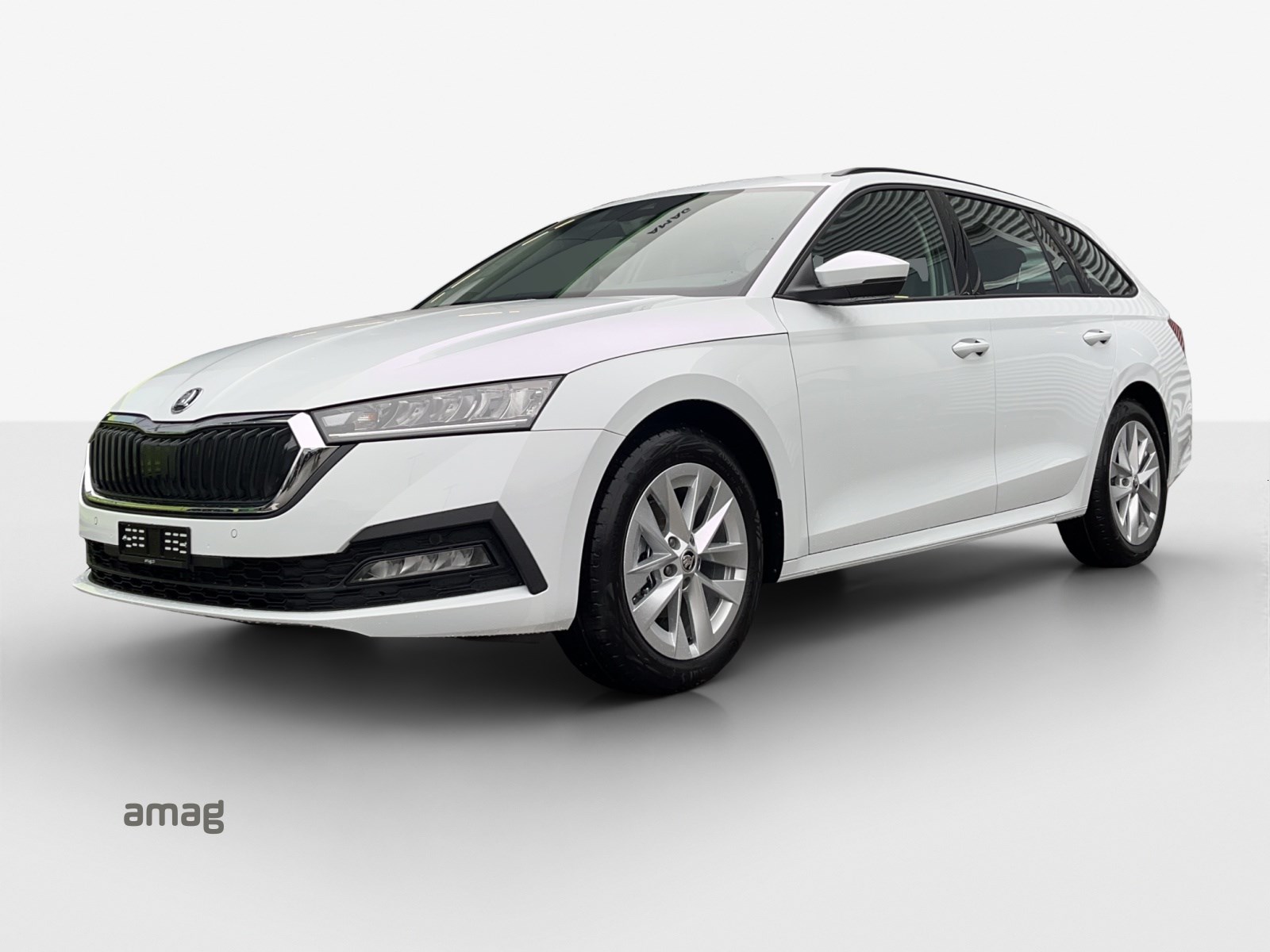 SKODA Octavia Combi 1.0 TSI mHEV DSG Ambition