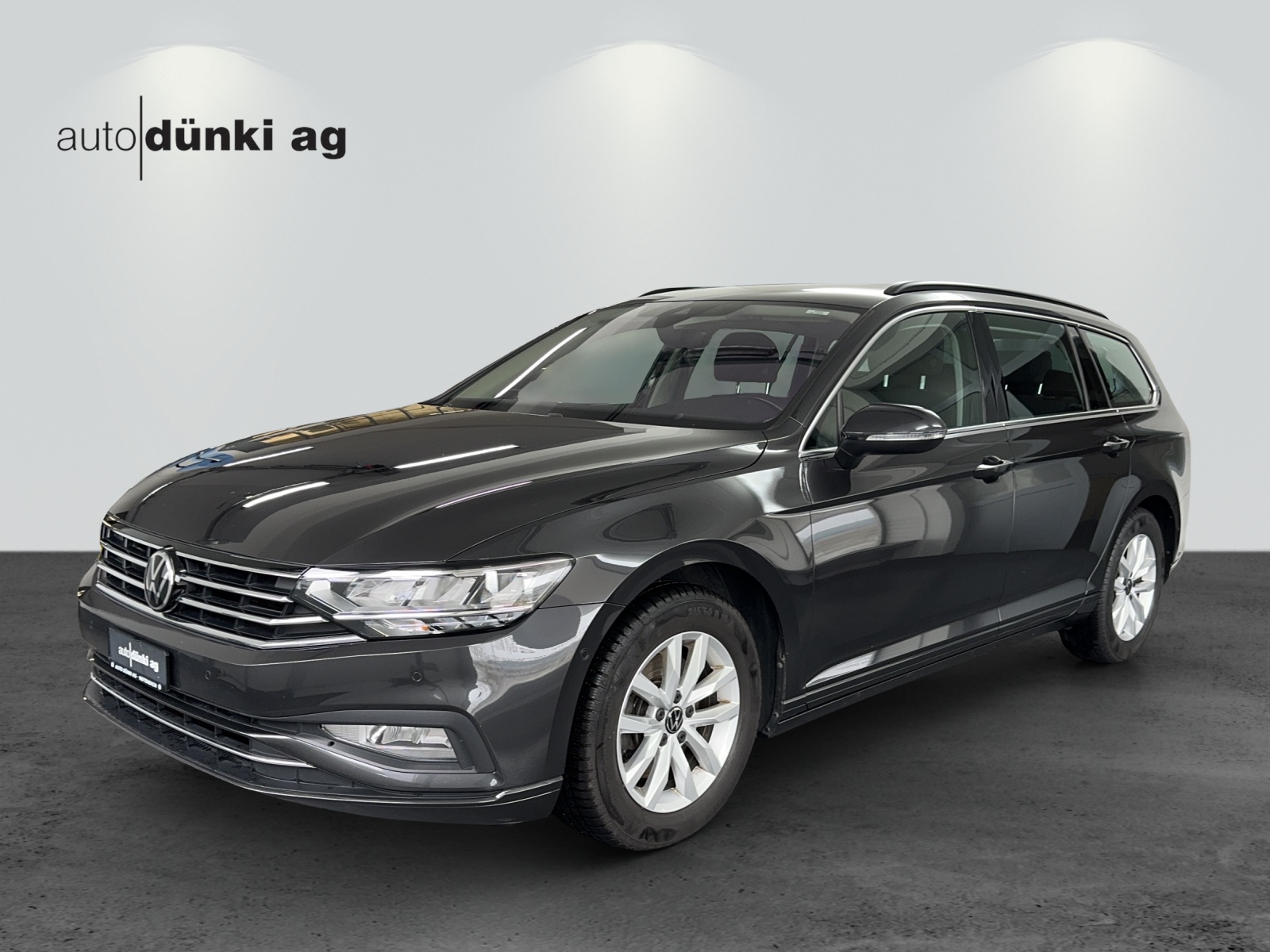 VW Passat 2.0 TDI BMT Business DSG