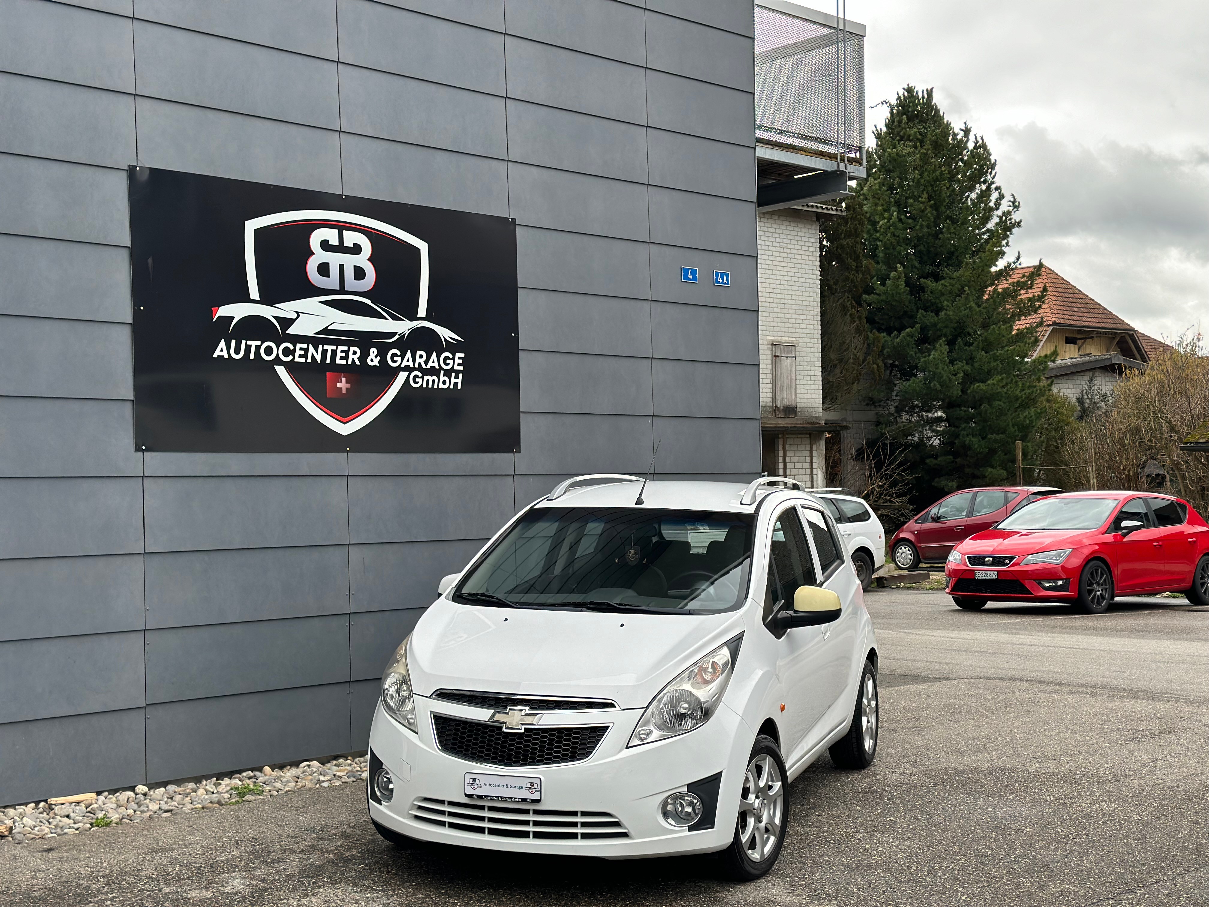 CHEVROLET Spark 1.2 100 Anniversary