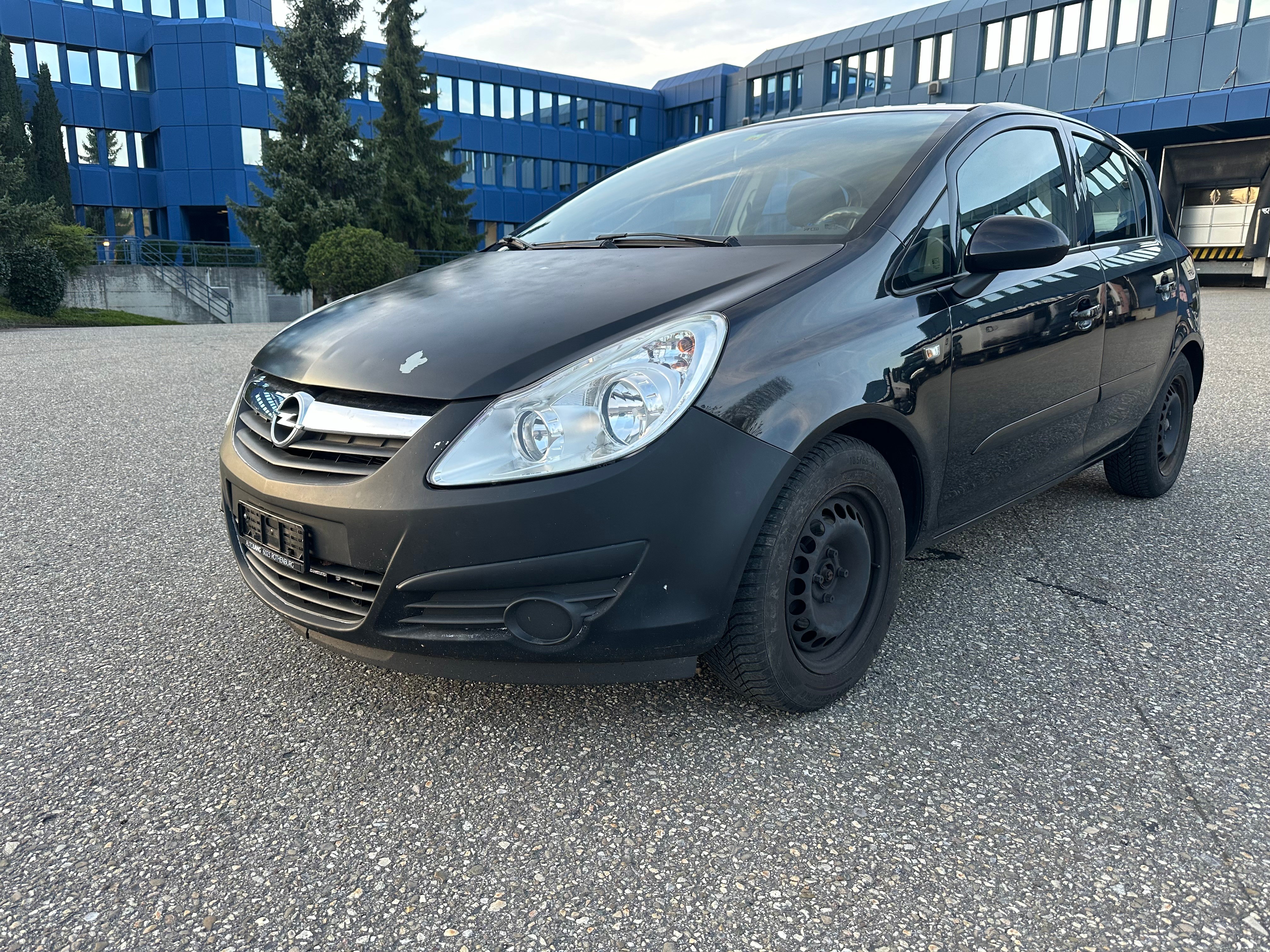 OPEL Corsa 1.2 TP Enjoy