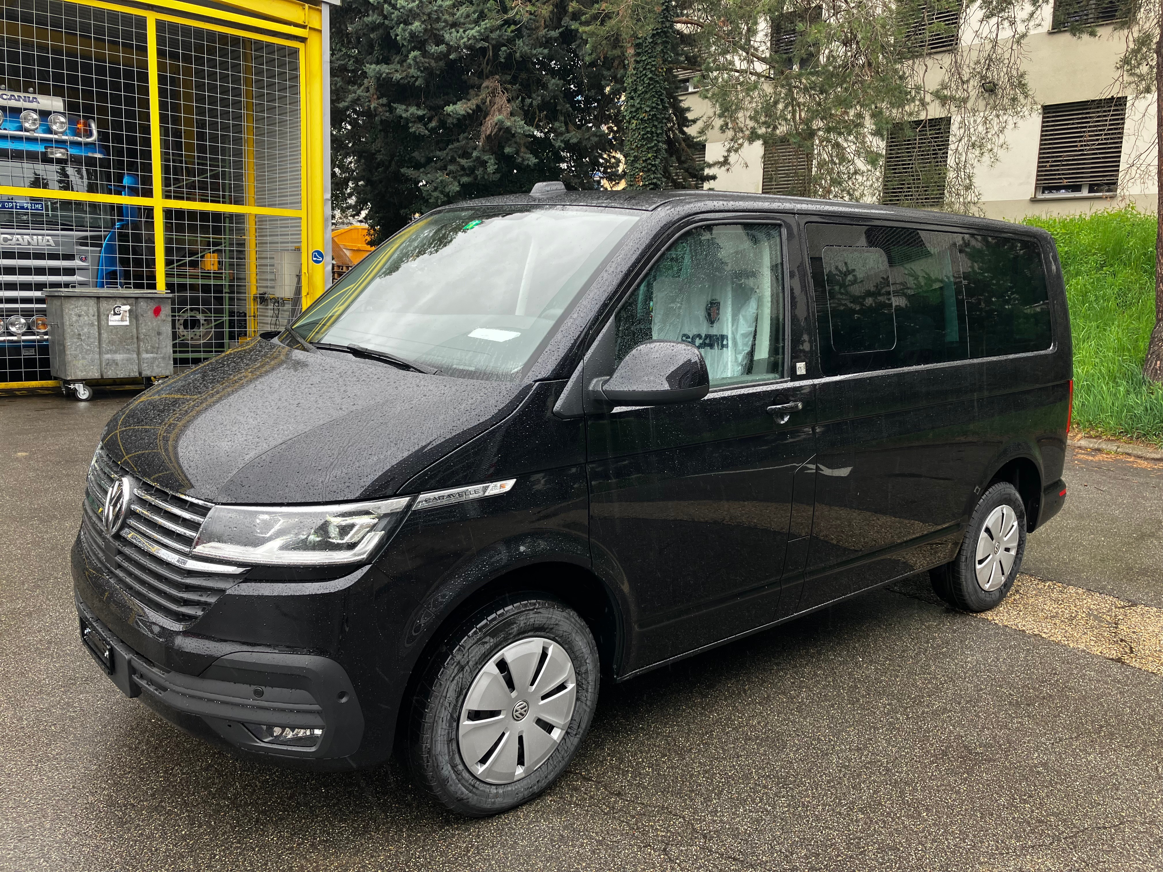 VW T6.1 Caravelle 2.0 TDI Comfortline Liberty DSG