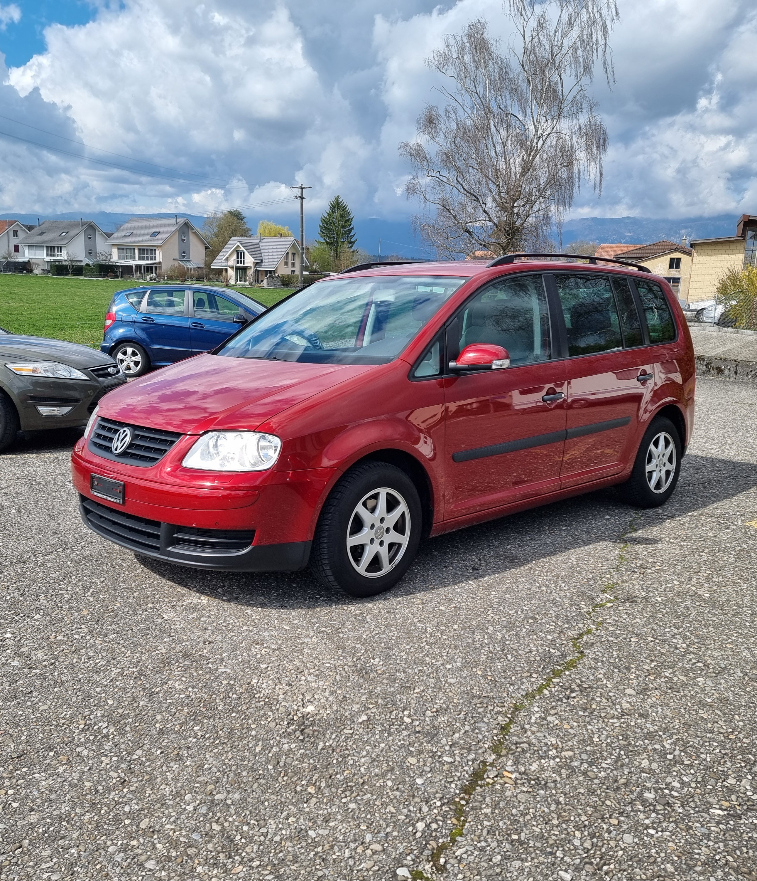 VW Touran 1.6 FSI