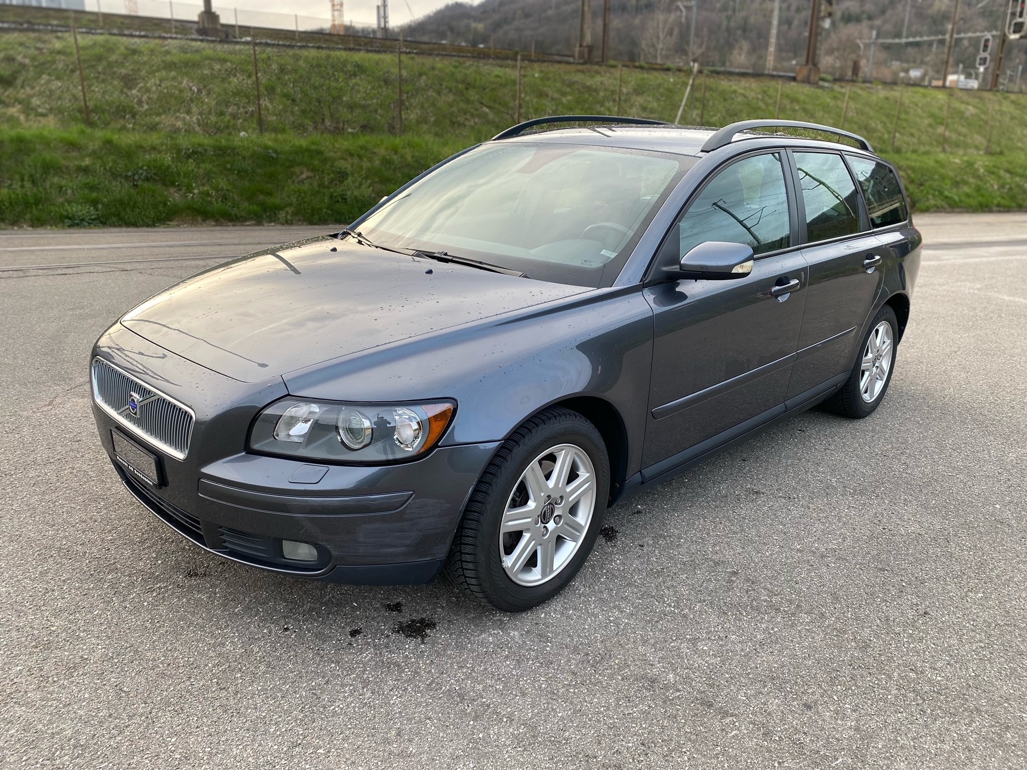 VOLVO V50 2.0D Momentum