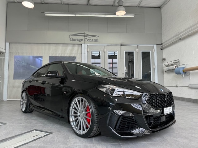 BMW M235i Gran Coupé xDrive Swiss Performance Steptronic