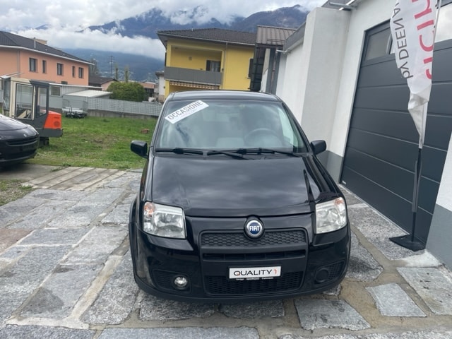 FIAT Panda 1.4 100HP