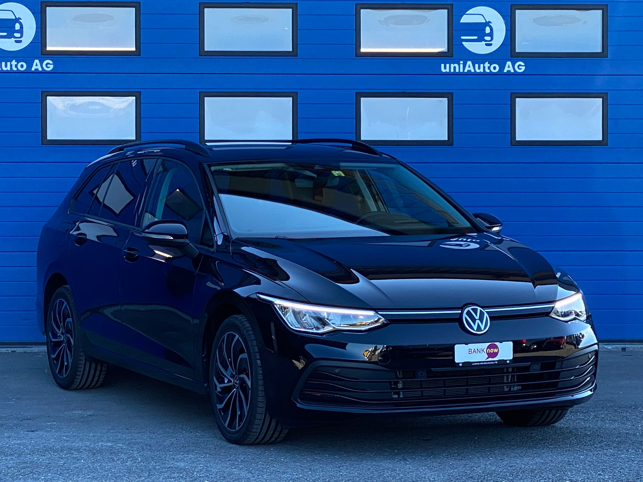 VW Golf Variant 1.5 eTSI mHEV Life