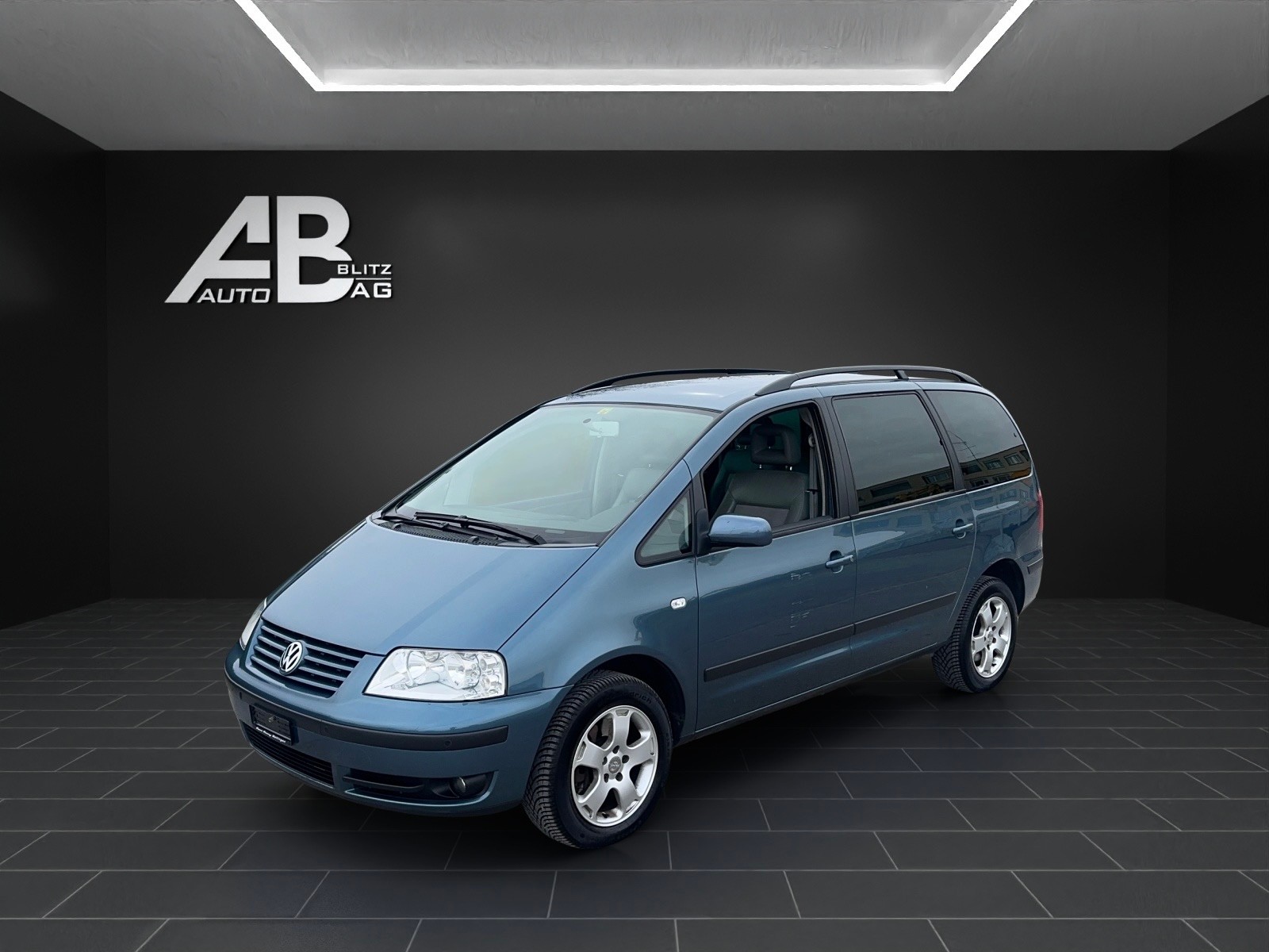 VW Sharan 1.8 T Automatic Highline