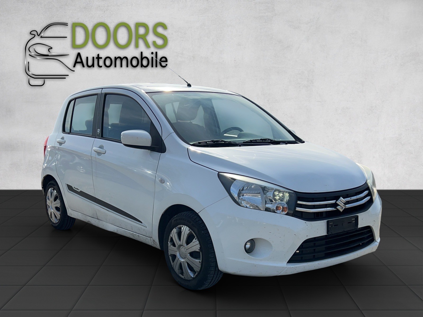 SUZUKI Celerio 1.0 Sergio Cellano Top