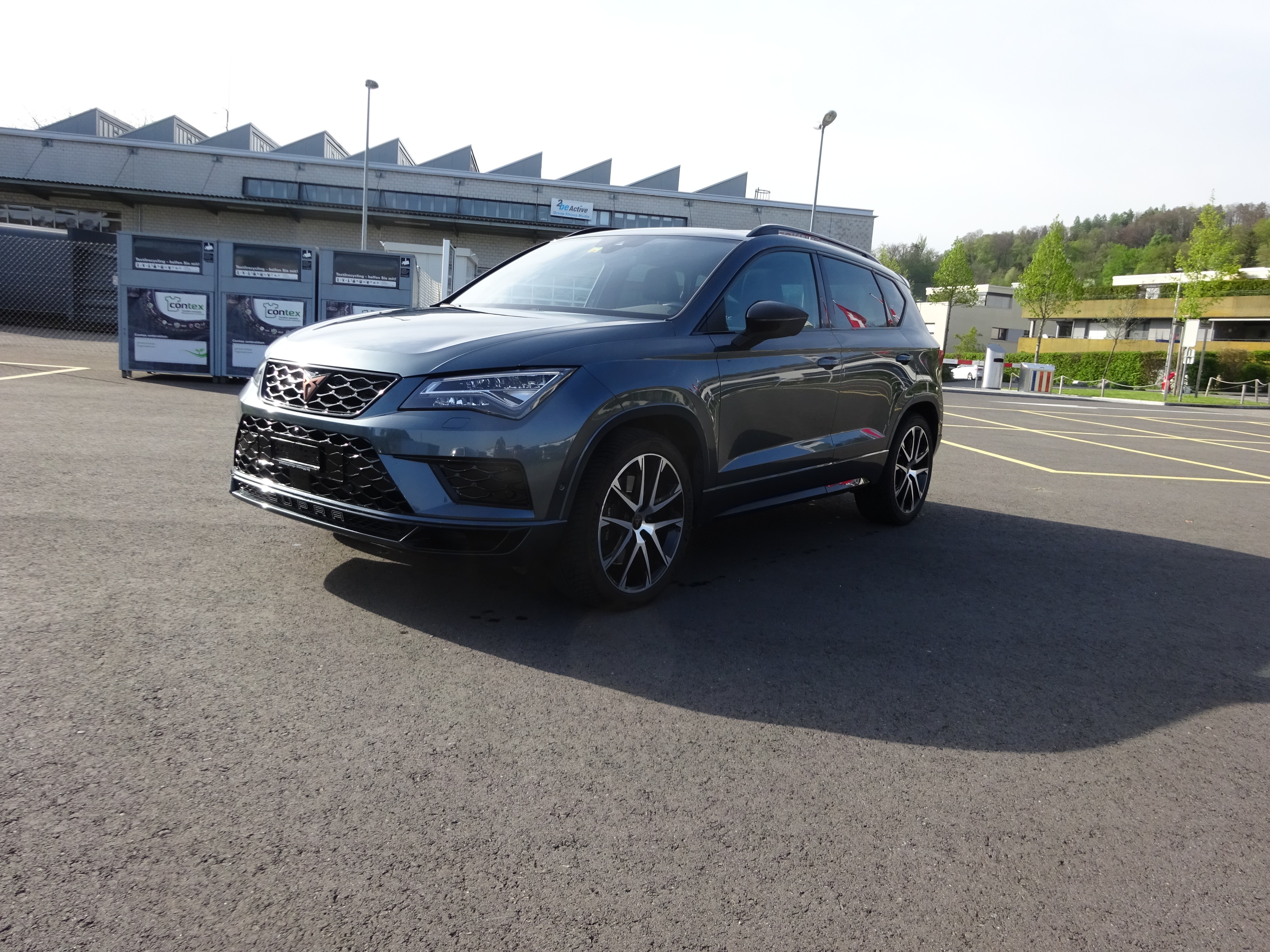 CUPRA Ateca 2.0TSI 4Drive DSG