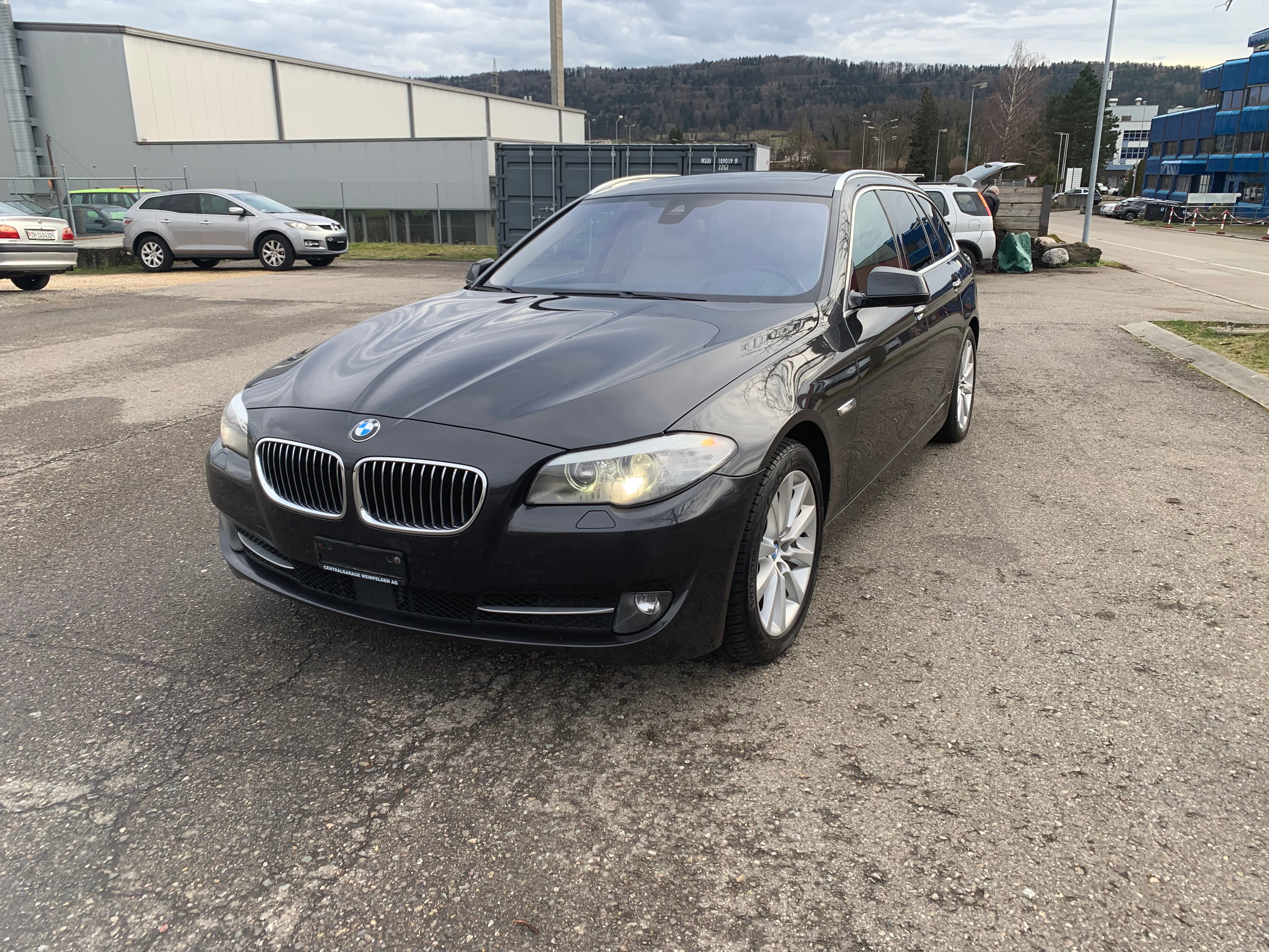 BMW 530d xDrive Touring Steptronic