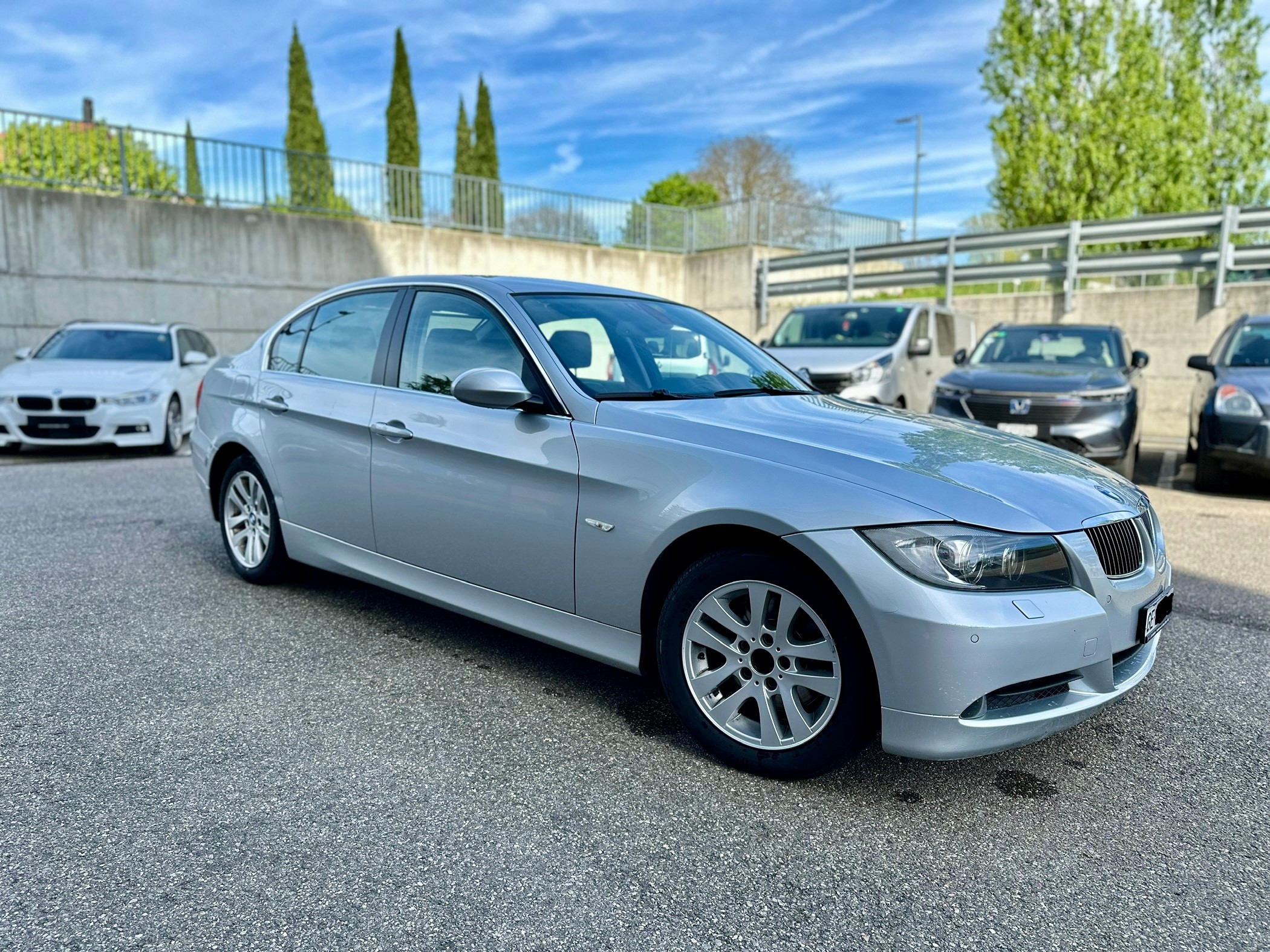 BMW 325i Steptronic