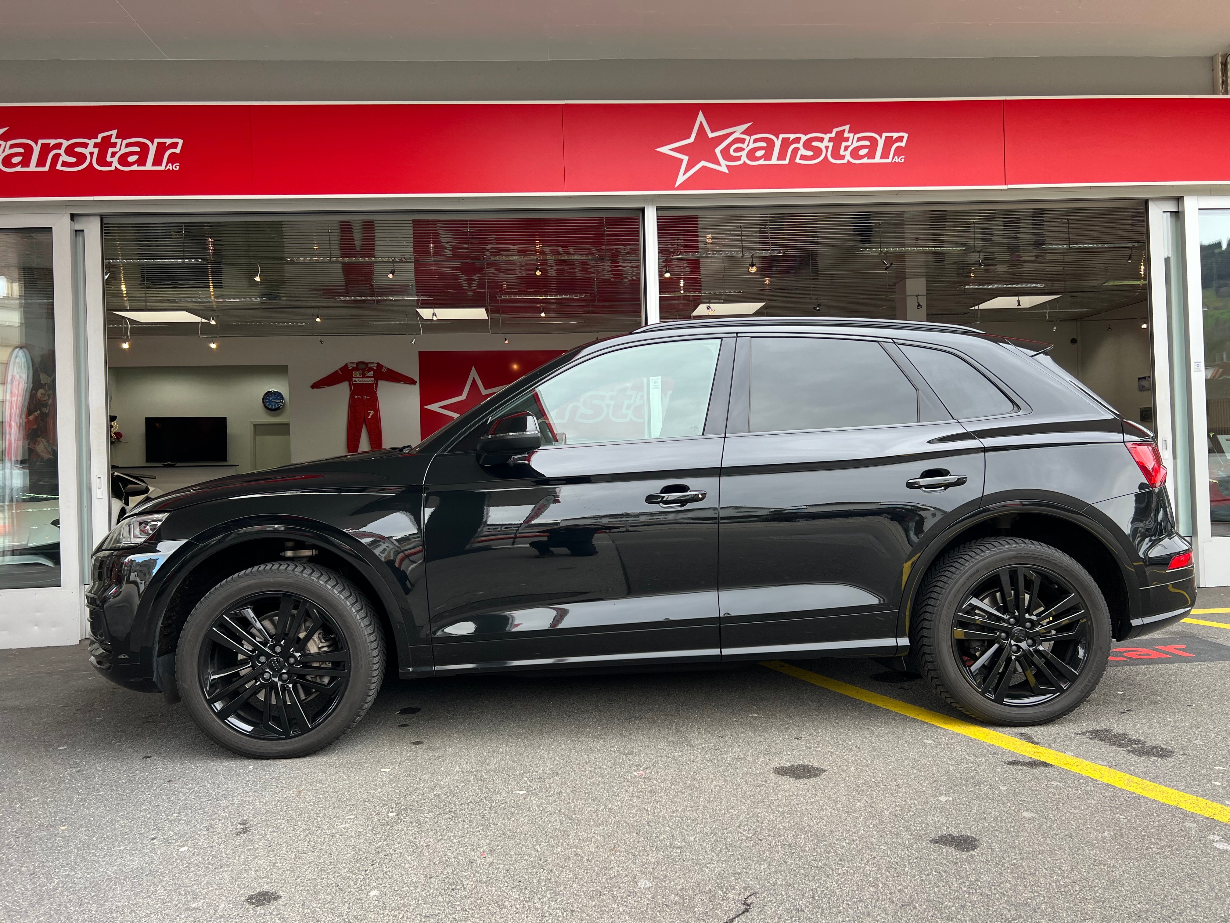 AUDI Q5 40 TDI sport quattro S-tronic